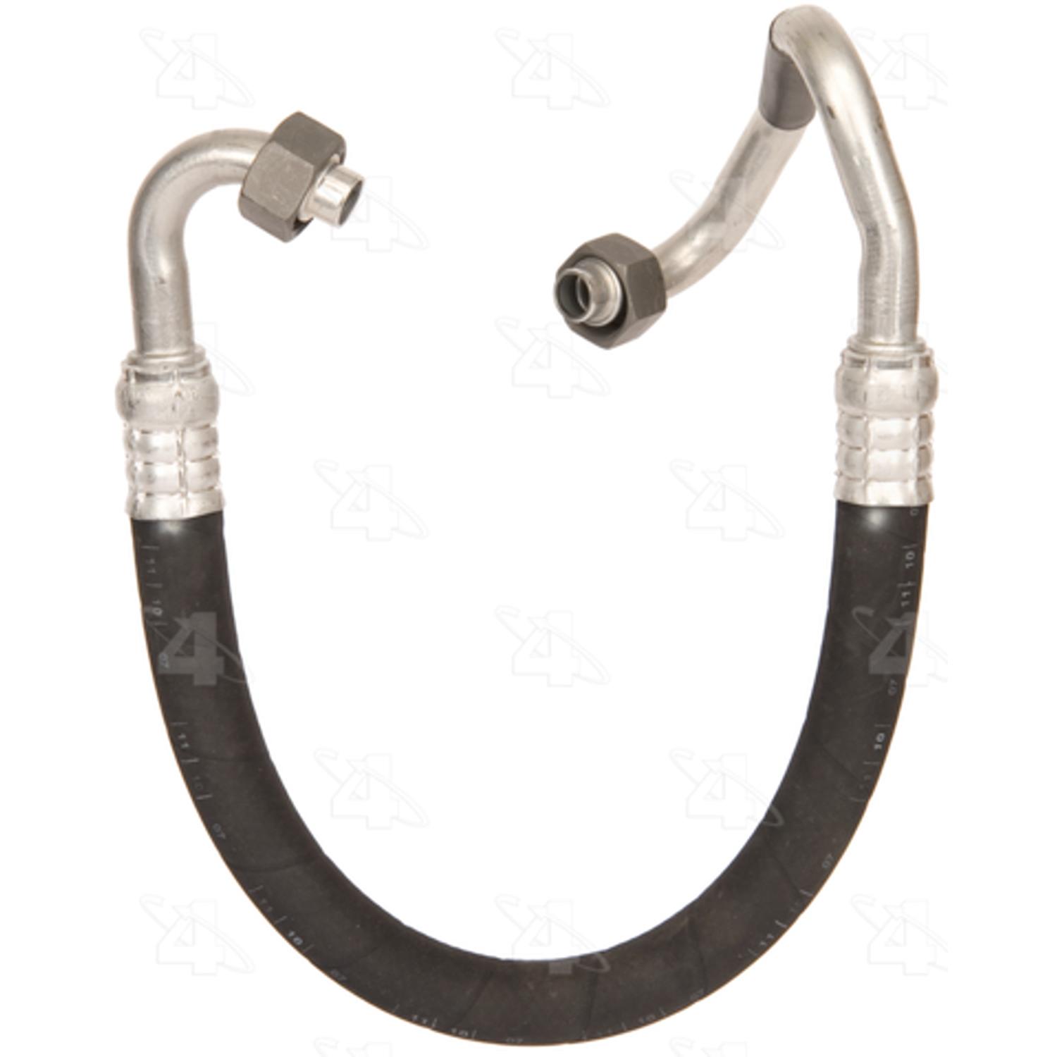Four Seasons 55436 - A/C Refrigerant Suction Hose Four Seasons 55436 A/C Refrigerant Suction Hose product image 1 of 4