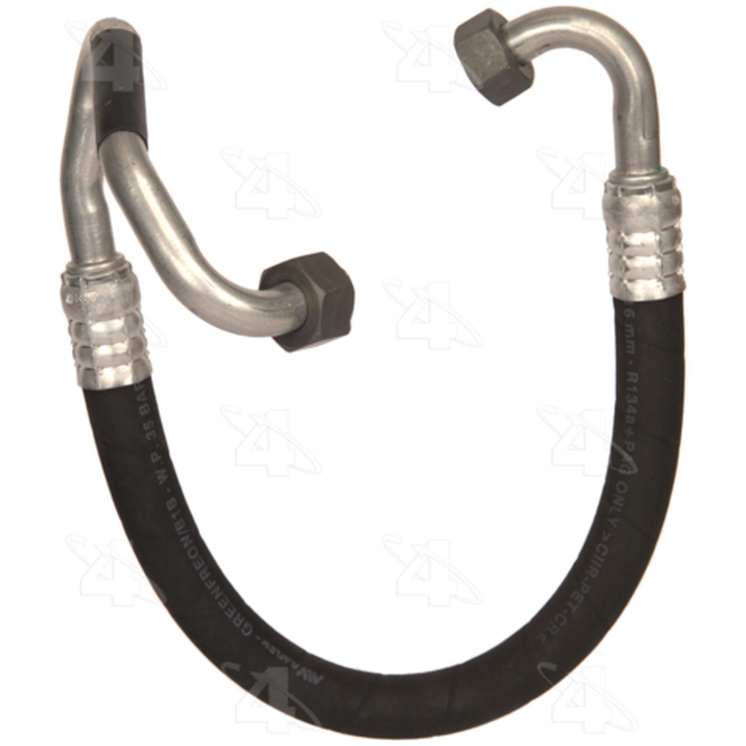 Four Seasons 55436 - A/C Refrigerant Suction Hose Four Seasons 55436 A/C Refrigerant Suction Hose product image 2 of 4