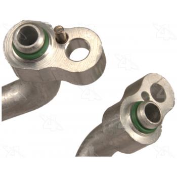 Four Seasons 55437 A/C Refrigerant Discharge Hose product image 3 of 3