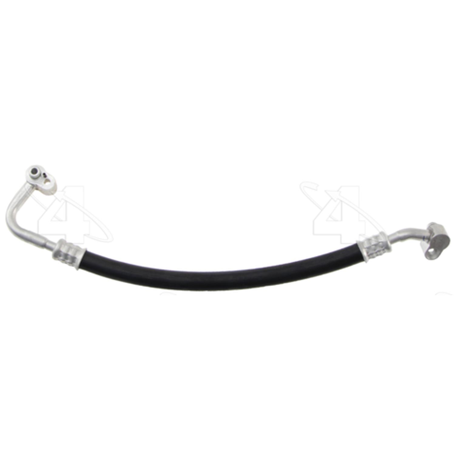 Four Seasons 55438 - A/C Refrigerant Discharge Hose Four Seasons 55438 A/C Refrigerant Discharge Hose product image 1 of 4