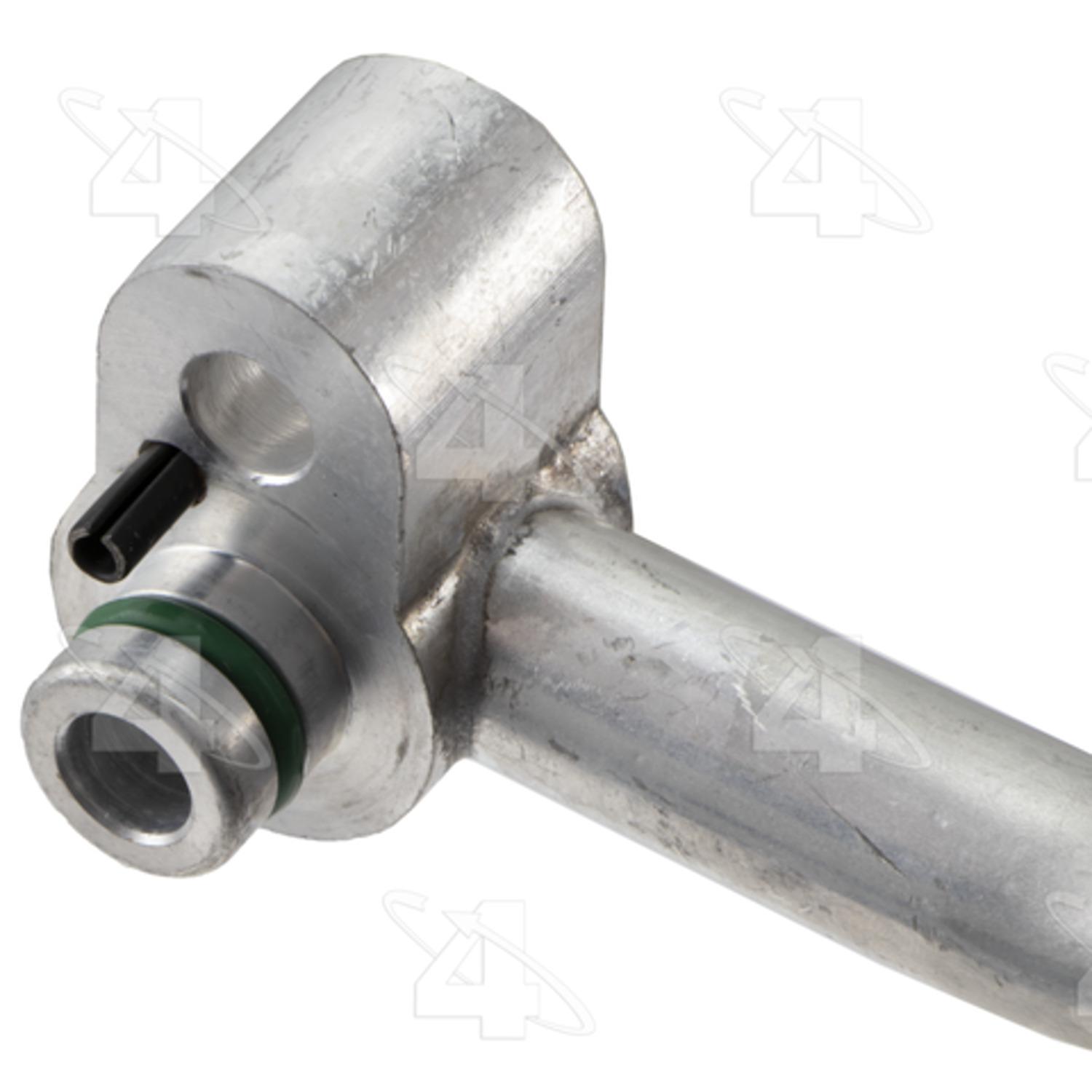 Four Seasons 55438 - A/C Refrigerant Discharge Hose Four Seasons 55438 A/C Refrigerant Discharge Hose product image 3 of 4