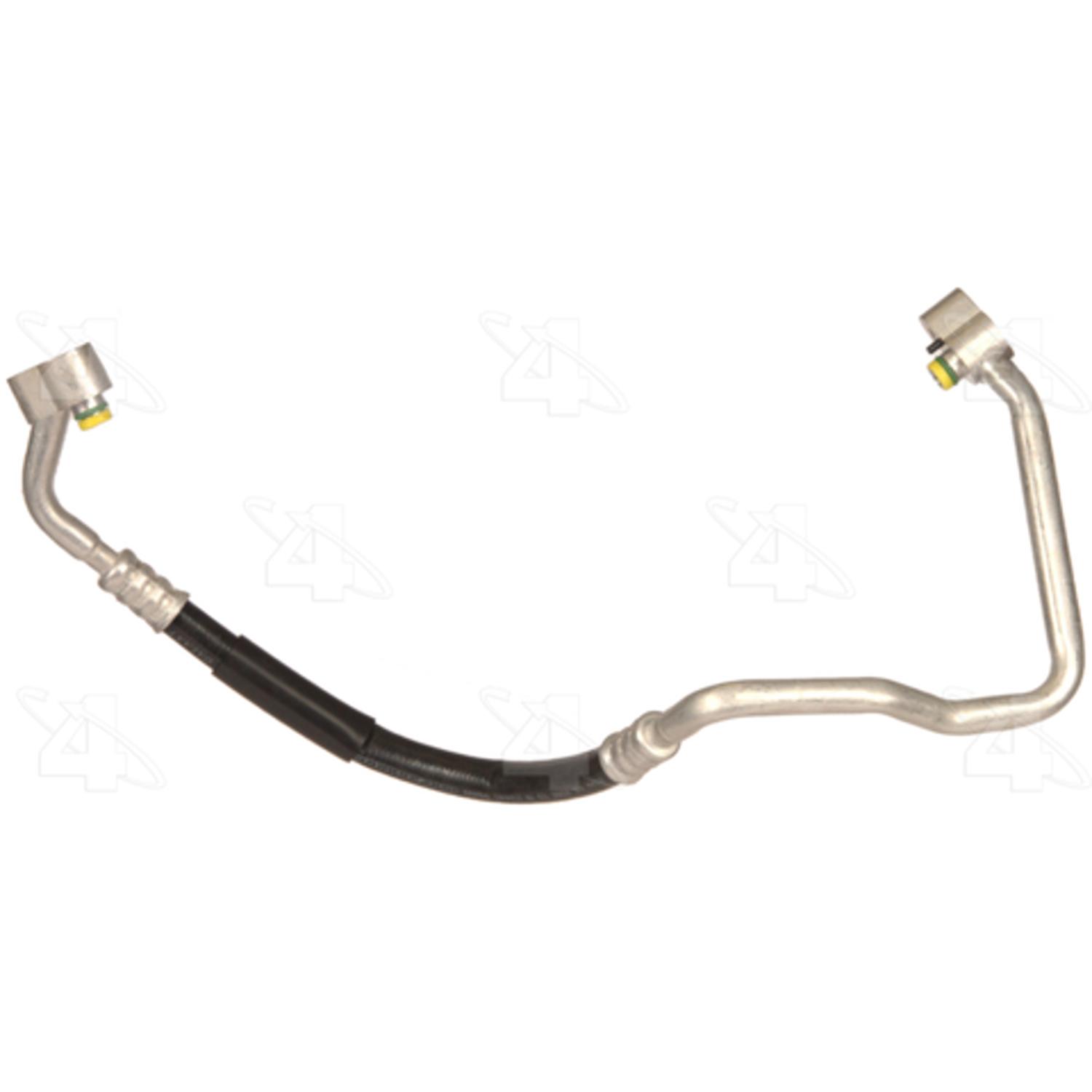 Four Seasons 55440 - A/C Refrigerant Discharge Hose Four Seasons 55440 A/C Refrigerant Discharge Hose product image 1 of 3