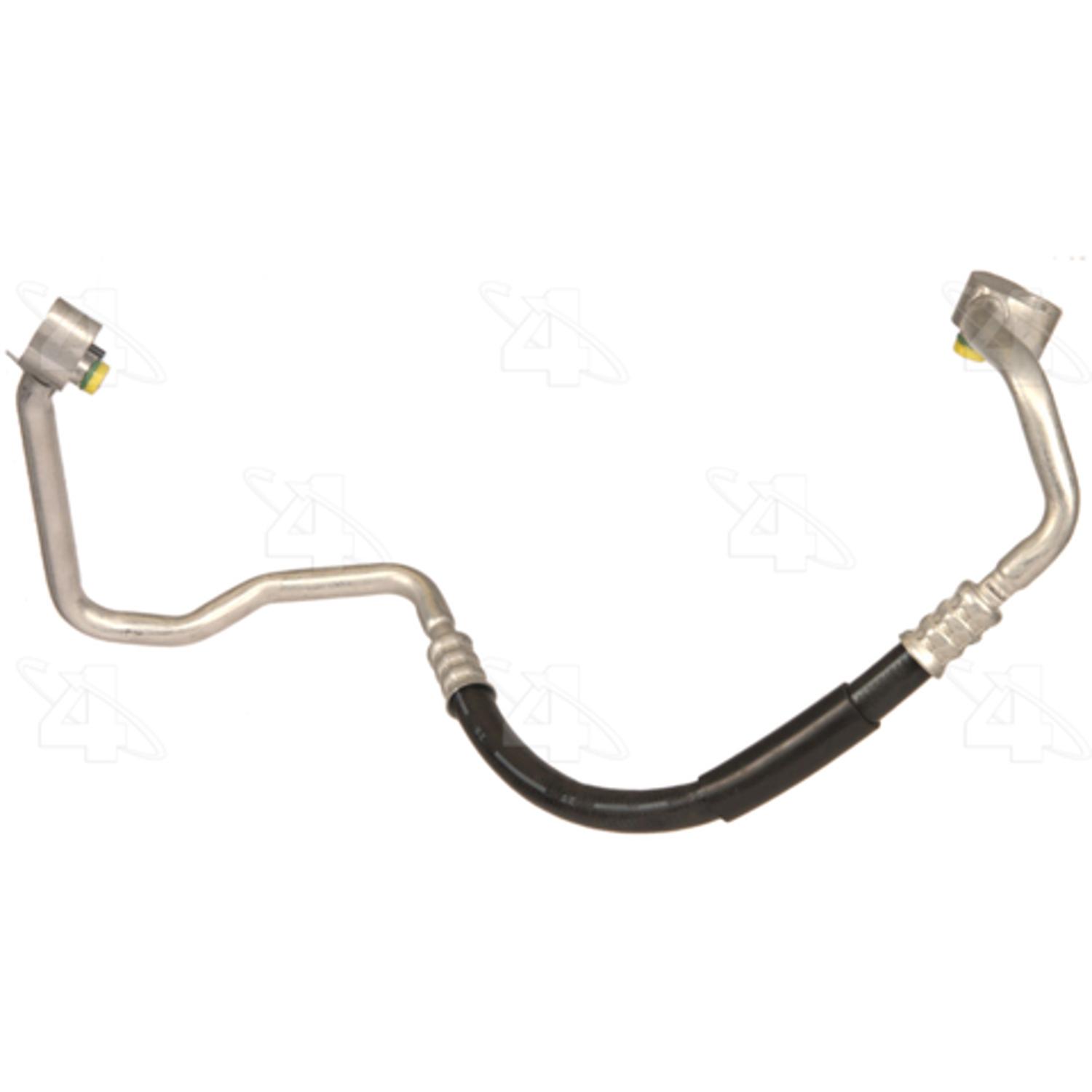 Four Seasons 55440 - A/C Refrigerant Discharge Hose Four Seasons 55440 A/C Refrigerant Discharge Hose product image 2 of 3