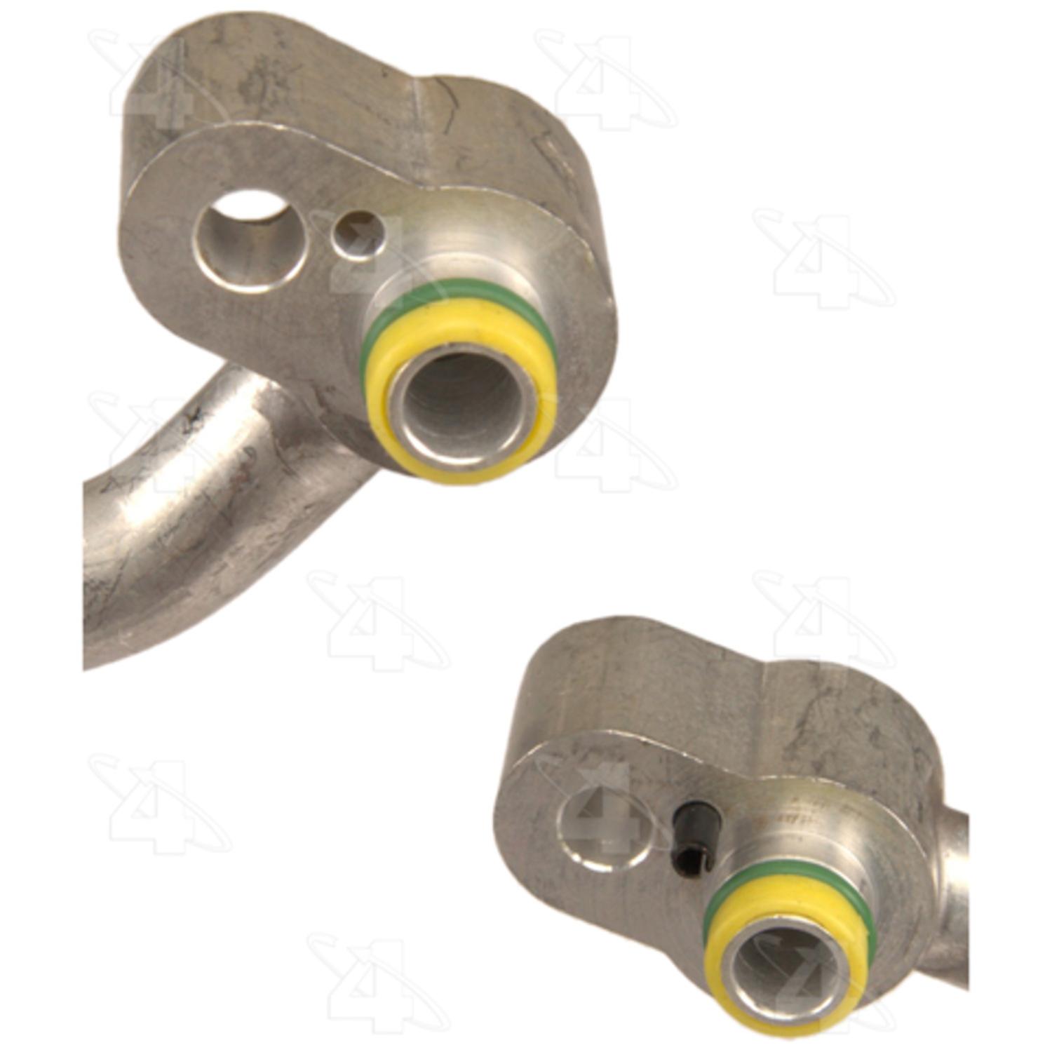 Four Seasons 55440 - A/C Refrigerant Discharge Hose Four Seasons 55440 A/C Refrigerant Discharge Hose product image 3 of 3