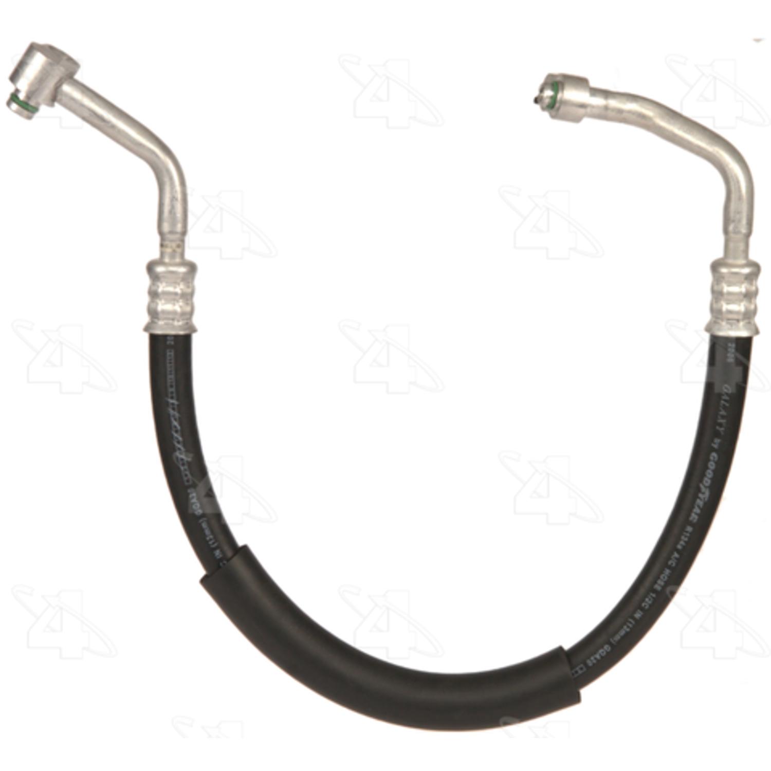 Four Seasons 55441 - A/C Refrigerant Discharge Hose Four Seasons 55441 A/C Refrigerant Discharge Hose product image 1 of 3