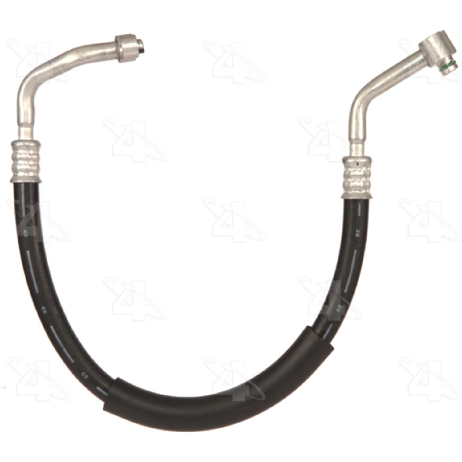 Four Seasons 55441 - A/C Refrigerant Discharge Hose Four Seasons 55441 A/C Refrigerant Discharge Hose product image 2 of 3