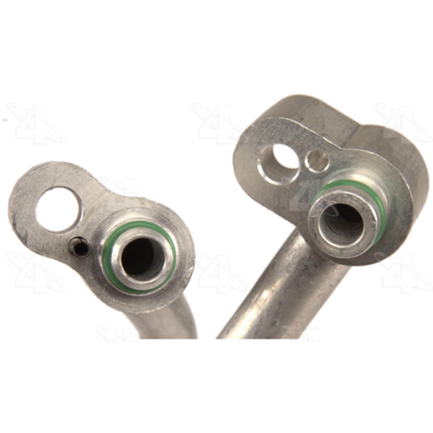 Four Seasons 55441 - A/C Refrigerant Discharge Hose Four Seasons 55441 A/C Refrigerant Discharge Hose product image 3 of 3