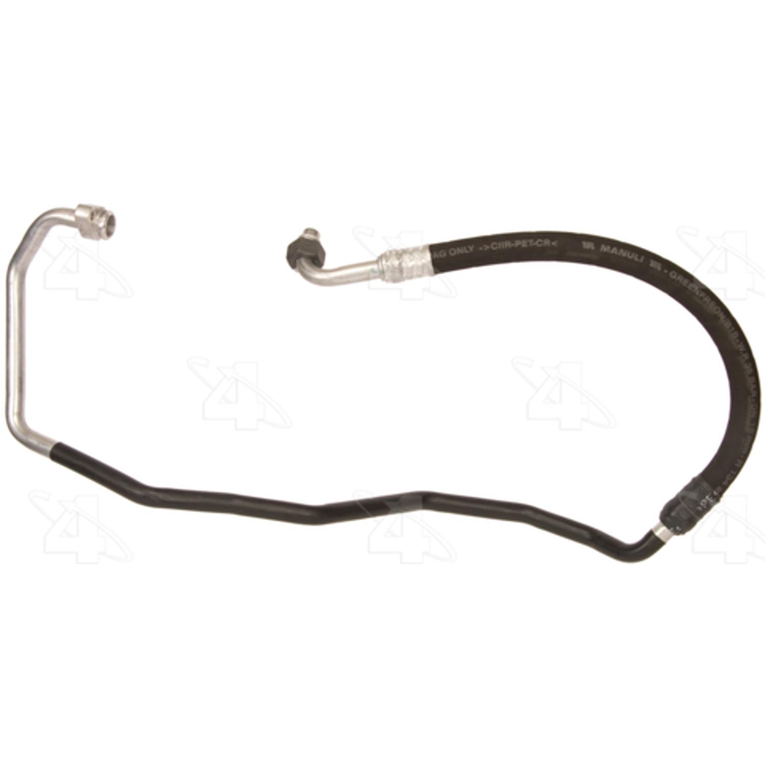 Four Seasons 55442 - A/C Refrigerant Suction Hose Four Seasons 55442 A/C Refrigerant Suction Hose product image 1 of 4