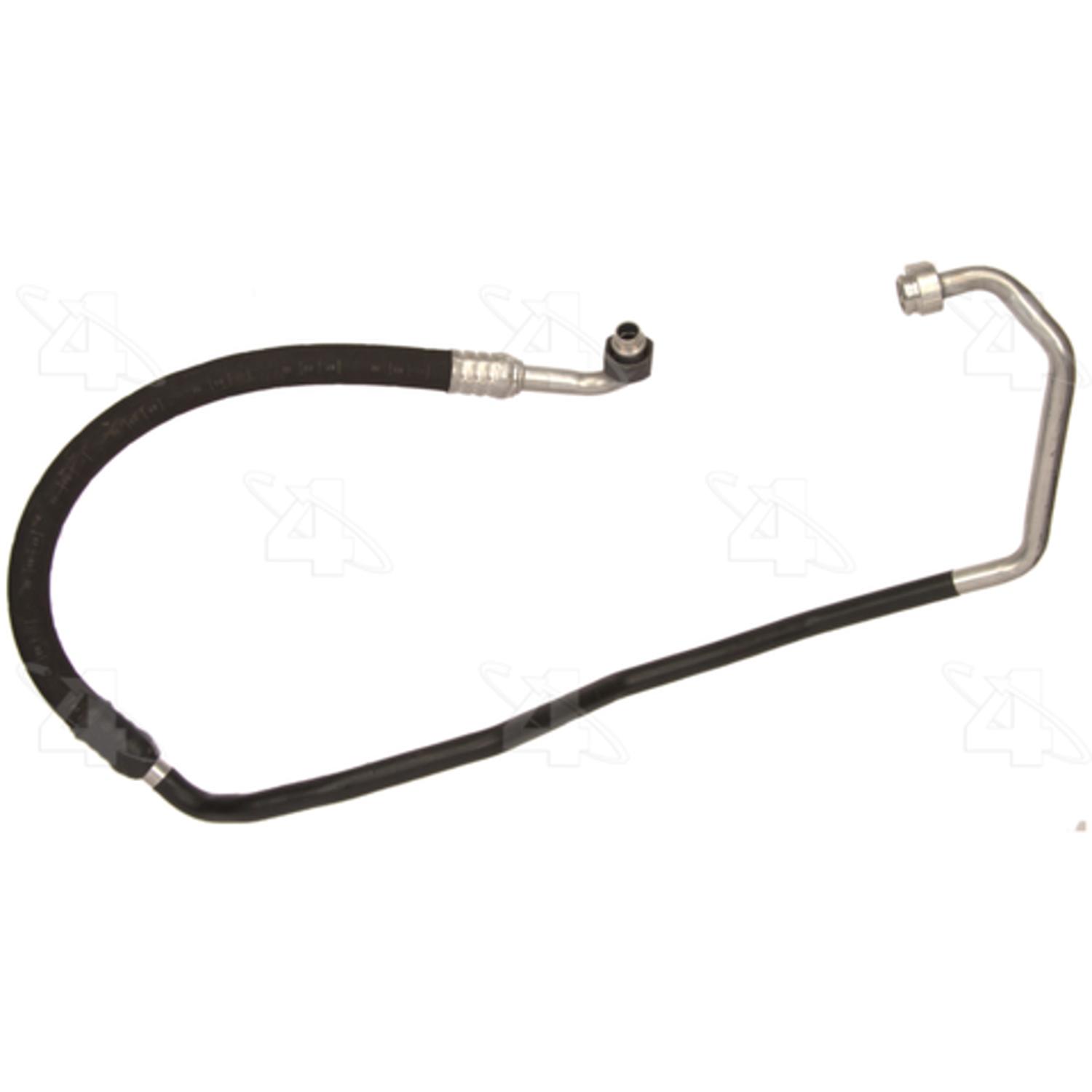 Four Seasons 55442 - A/C Refrigerant Suction Hose Four Seasons 55442 A/C Refrigerant Suction Hose product image 2 of 4