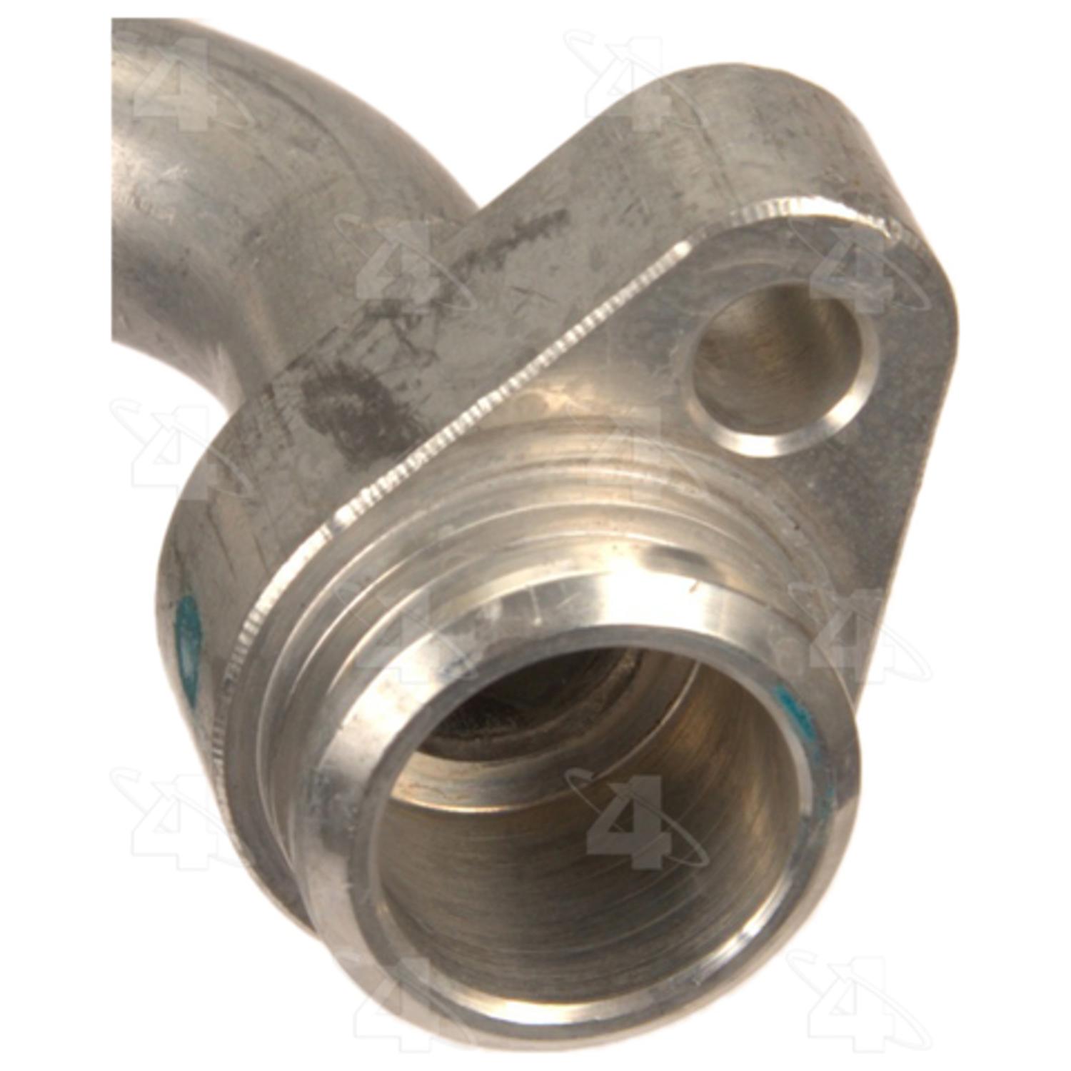 Four Seasons 55442 - A/C Refrigerant Suction Hose Four Seasons 55442 A/C Refrigerant Suction Hose product image 3 of 4