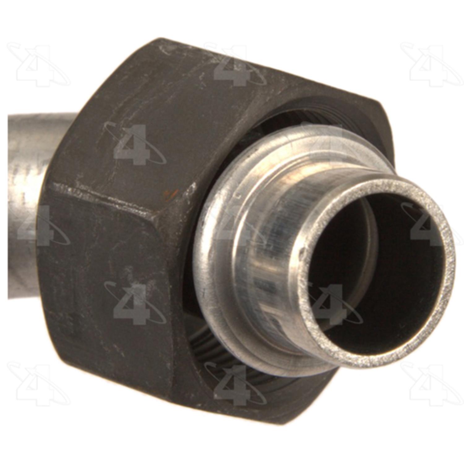 Four Seasons 55442 - A/C Refrigerant Suction Hose Four Seasons 55442 A/C Refrigerant Suction Hose product image 4 of 4