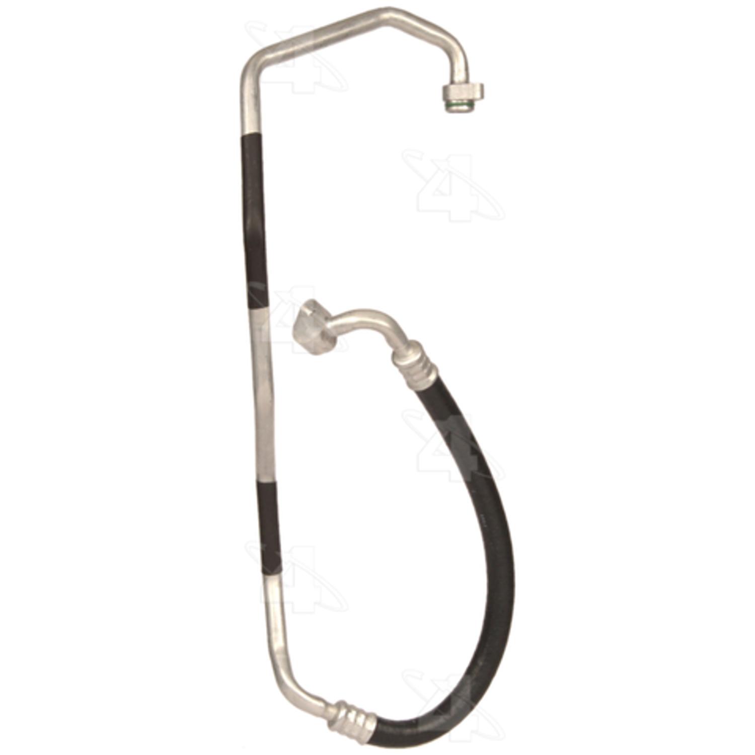 Four Seasons 55443 - A/C Refrigerant Suction Hose Four Seasons 55443 A/C Refrigerant Suction Hose product image 2 of 3