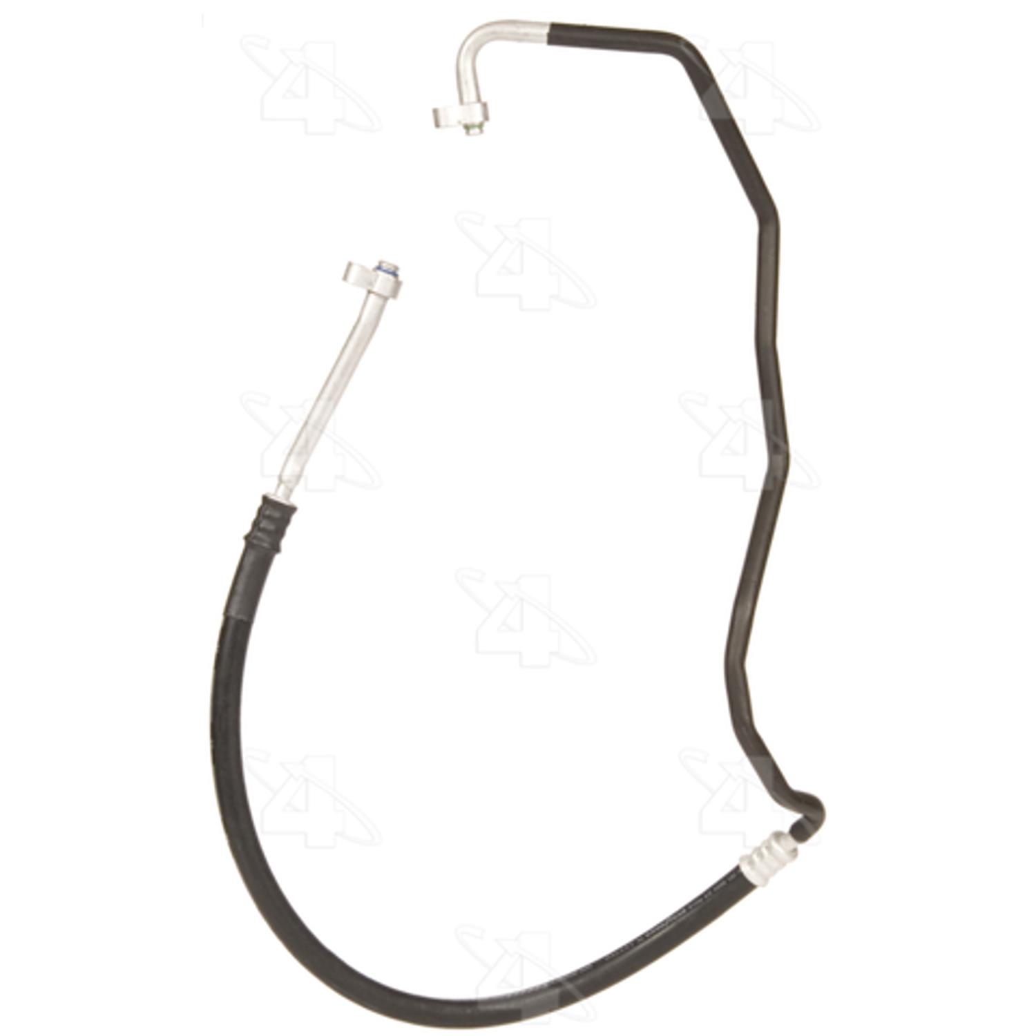 Four Seasons 55444 - A/C Refrigerant Discharge Hose Four Seasons 55444 A/C Refrigerant Discharge Hose product image 1 of 3