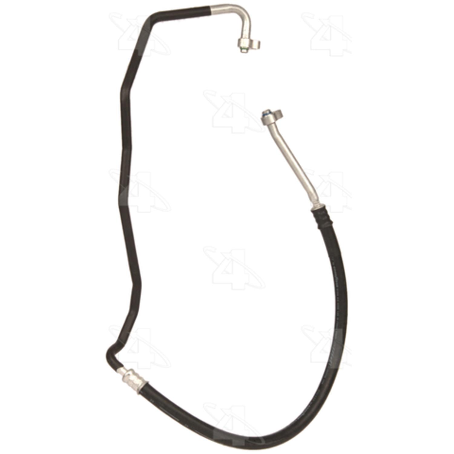 Four Seasons 55444 - A/C Refrigerant Discharge Hose Four Seasons 55444 A/C Refrigerant Discharge Hose product image 2 of 3