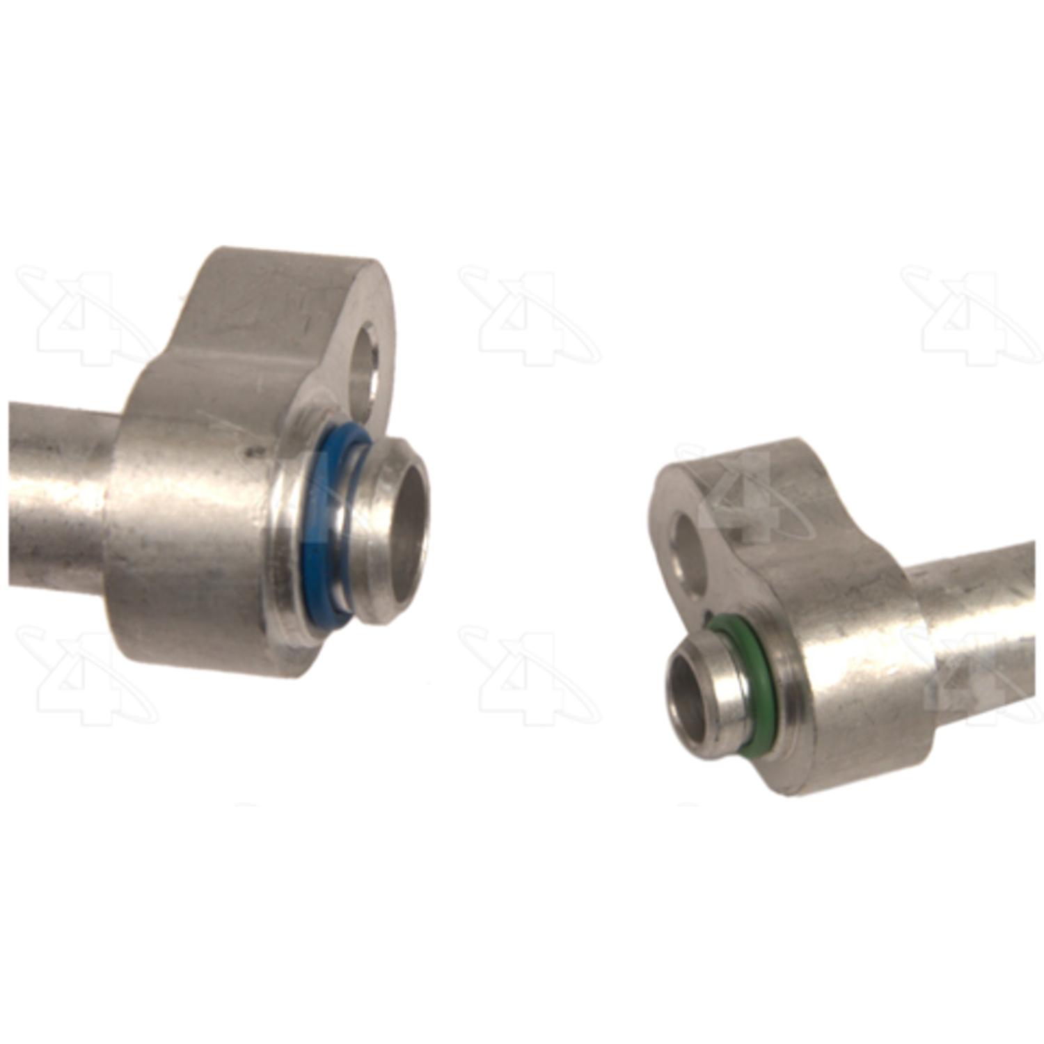 Four Seasons 55444 - A/C Refrigerant Discharge Hose Four Seasons 55444 A/C Refrigerant Discharge Hose product image 3 of 3