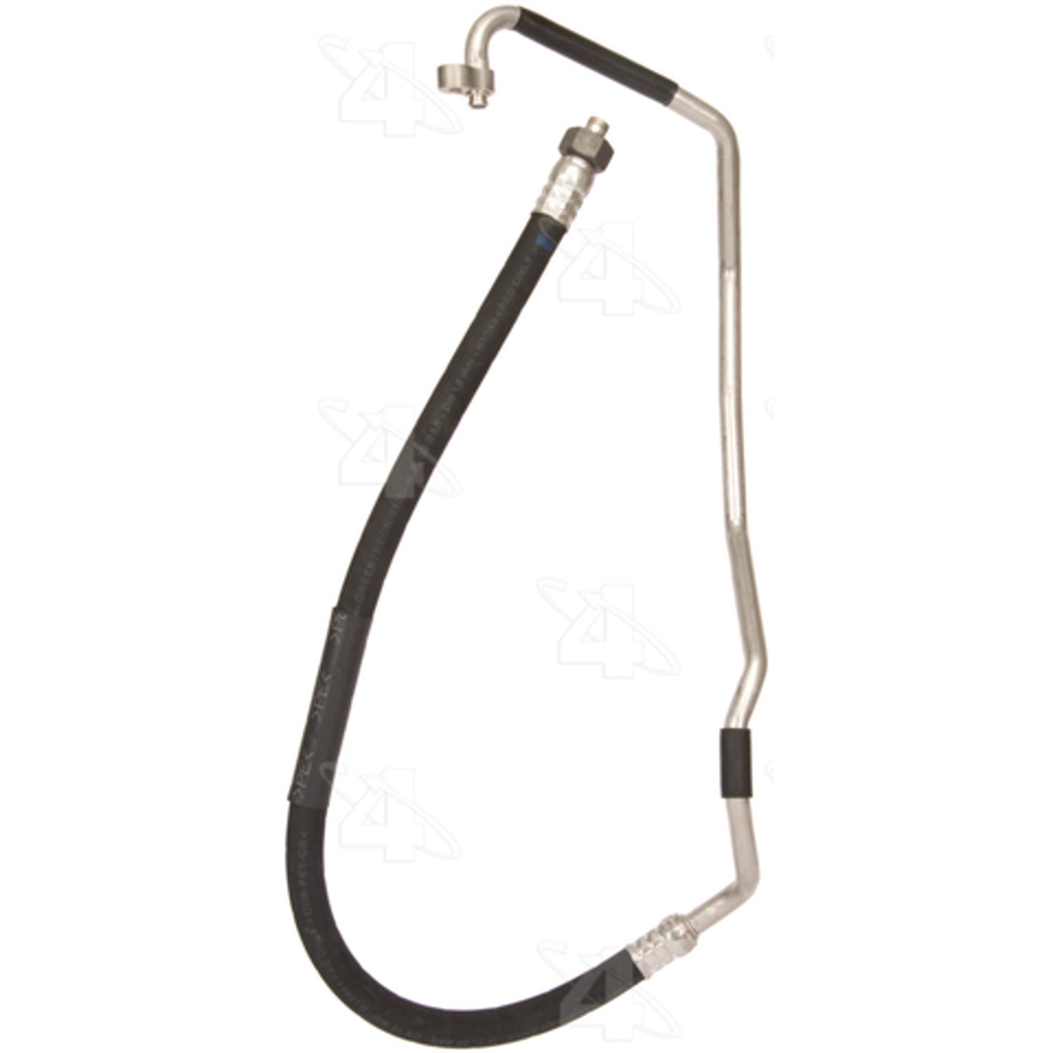 Four Seasons 55445 - A/C Refrigerant Discharge Hose Four Seasons 55445 A/C Refrigerant Discharge Hose product image 1 of 3