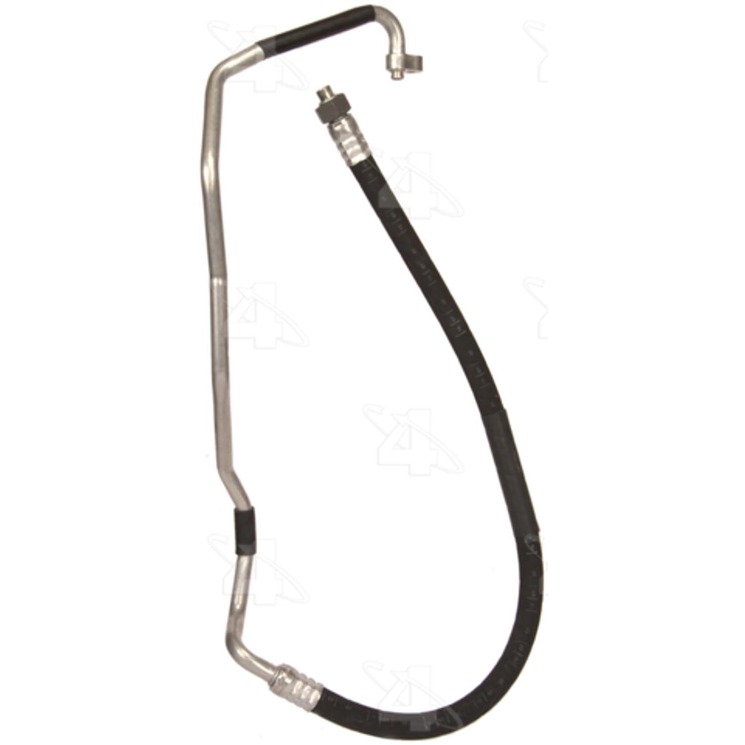 Four Seasons 55445 - A/C Refrigerant Discharge Hose Four Seasons 55445 A/C Refrigerant Discharge Hose product image 2 of 3