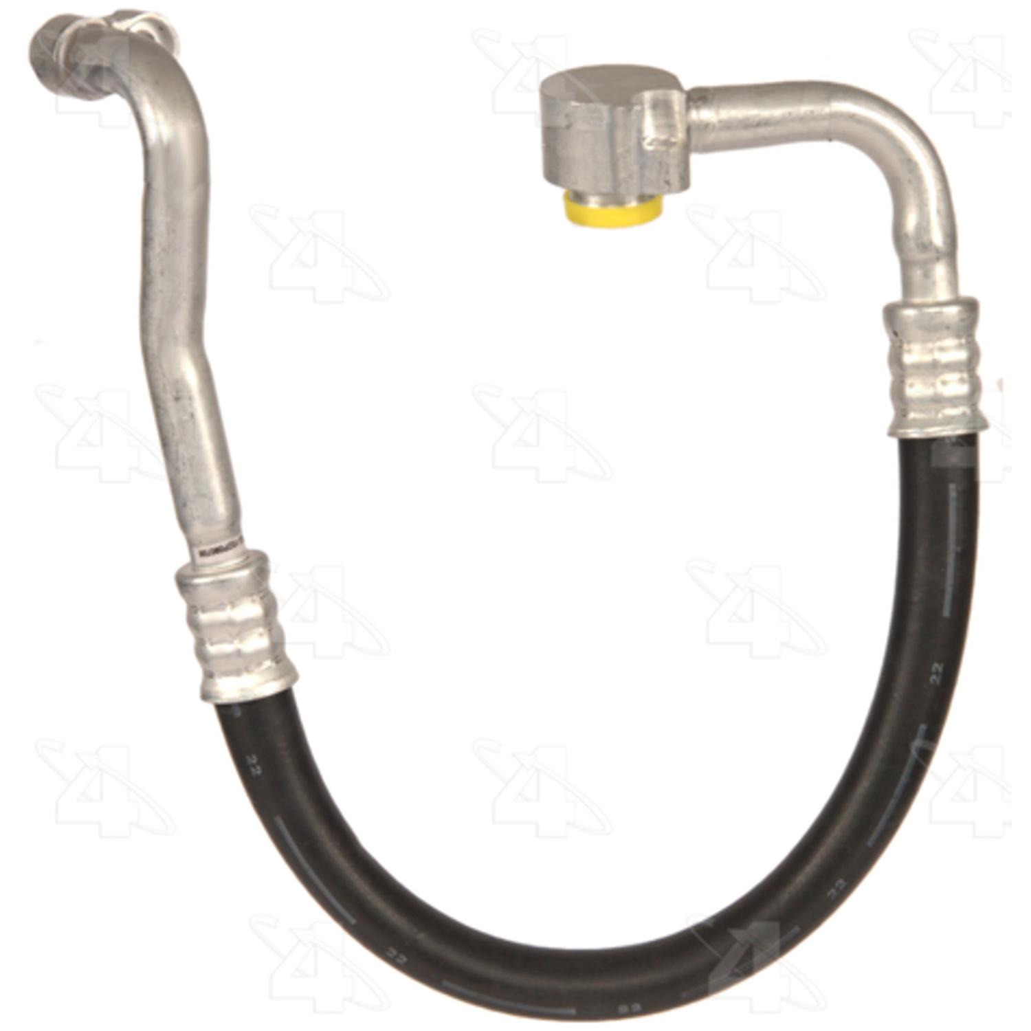 Four Seasons 55446 - A/C Refrigerant Suction Hose Four Seasons 55446 A/C Refrigerant Suction Hose product image 2 of 3