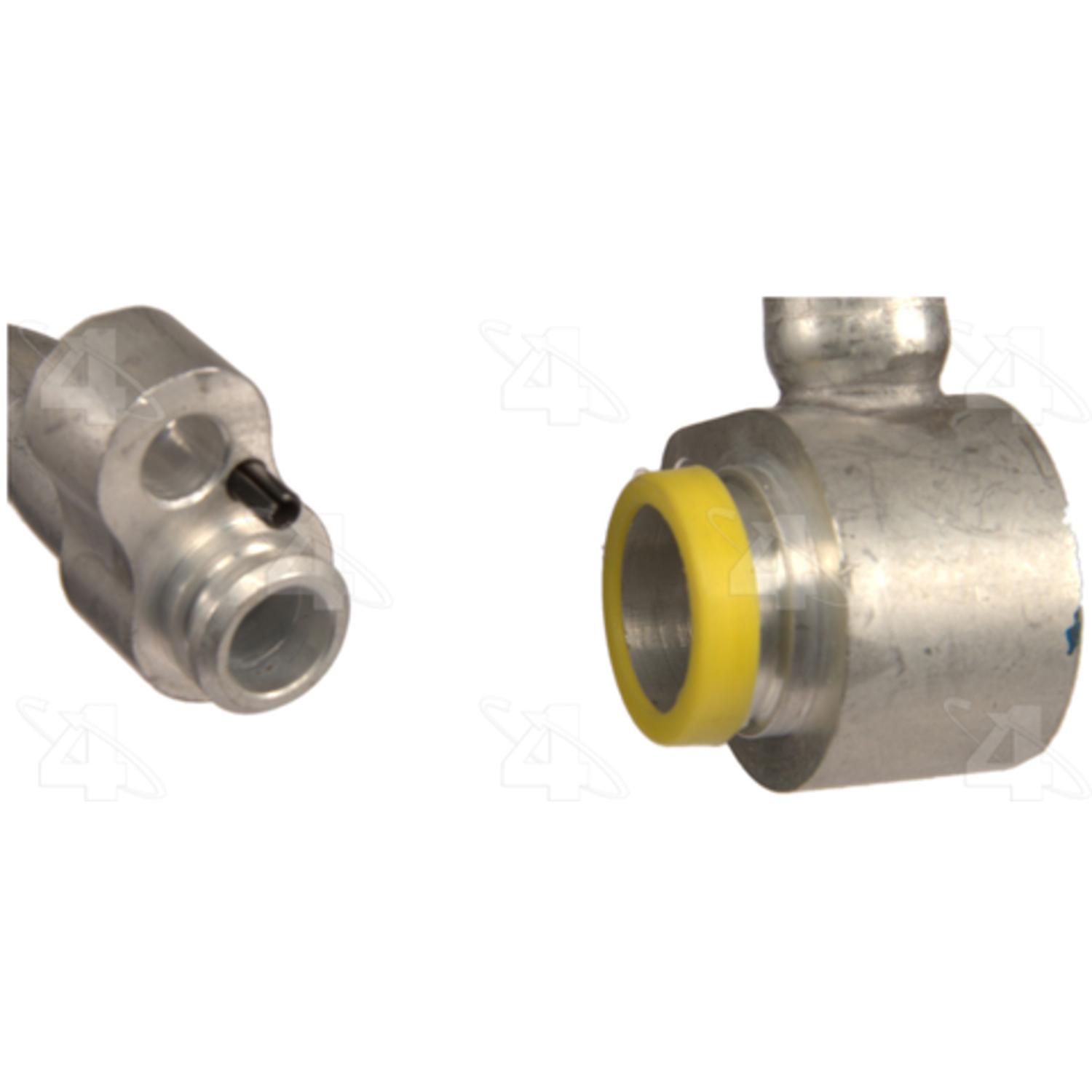 Four Seasons 55446 - A/C Refrigerant Suction Hose Four Seasons 55446 A/C Refrigerant Suction Hose product image 3 of 3