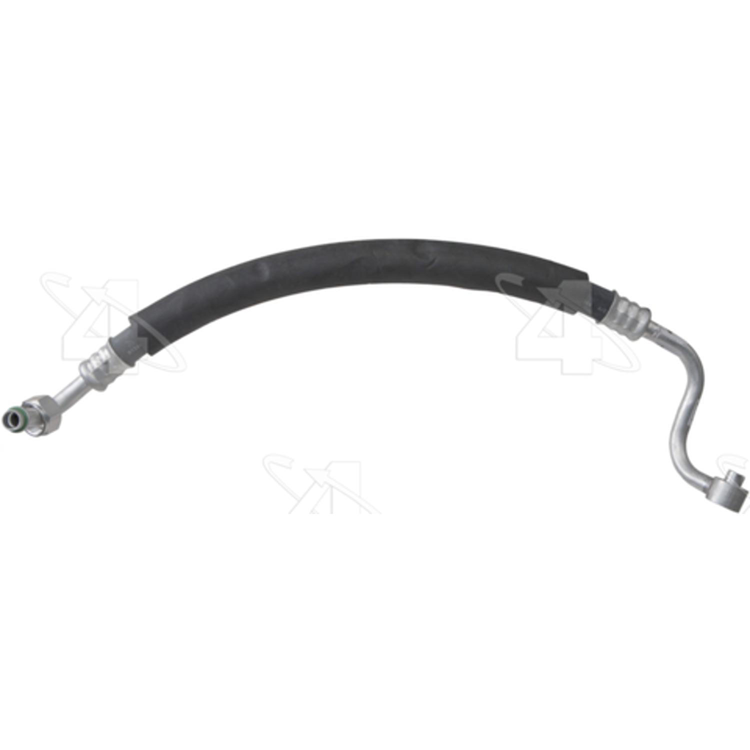 Four Seasons 55449 - A/C Refrigerant Suction Hose Four Seasons 55449 A/C Refrigerant Suction Hose product image 1 of 1