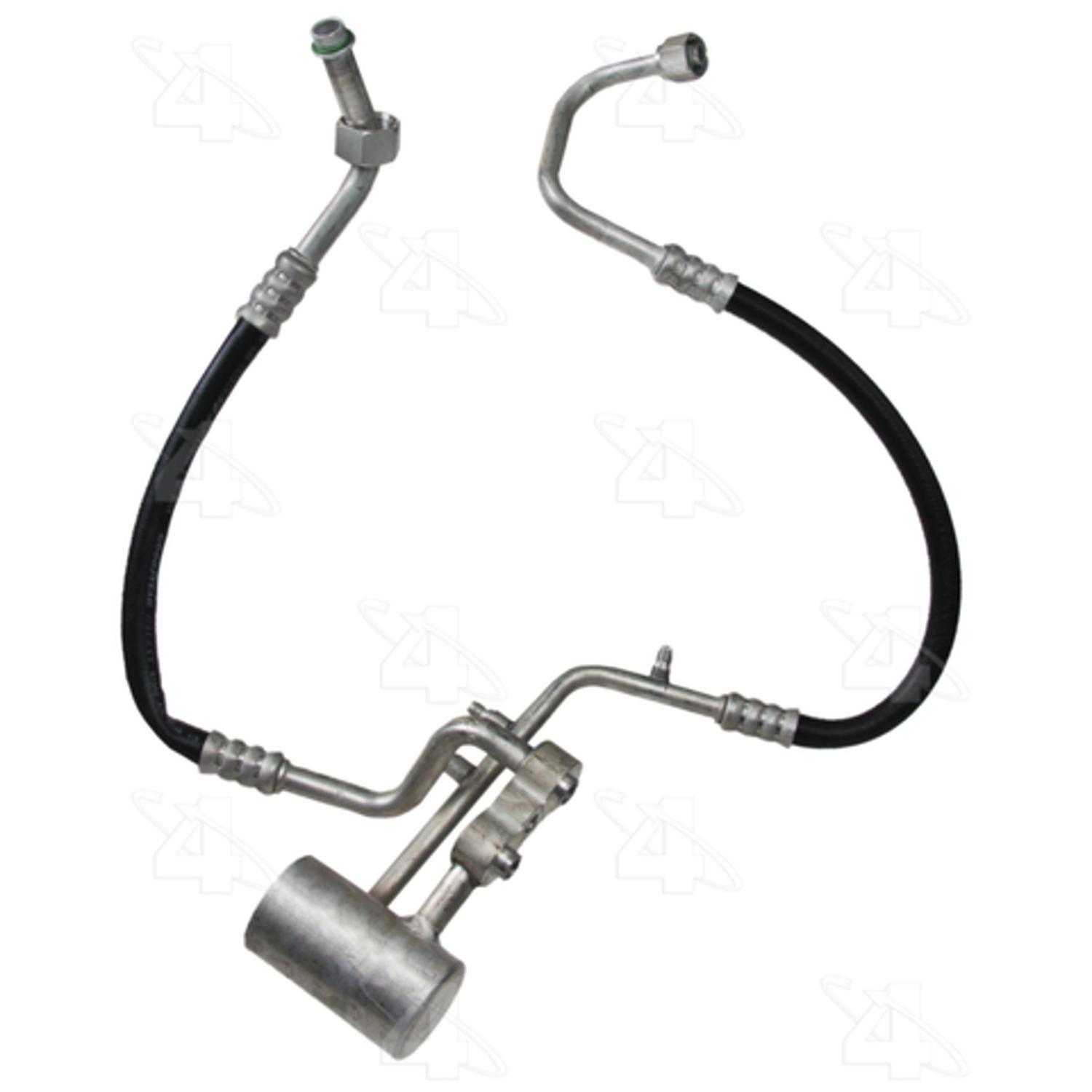 Four Seasons 55450 A/C Manifold Hose Assembly product image 1 of 1
