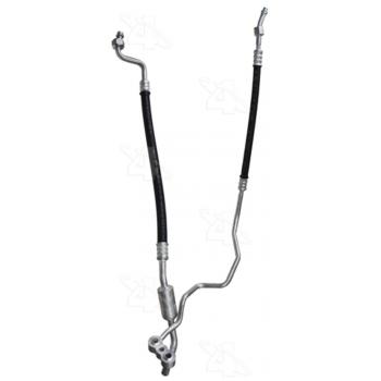 Four Seasons 55483 A/C Manifold Hose Assembly product image 1 of 1