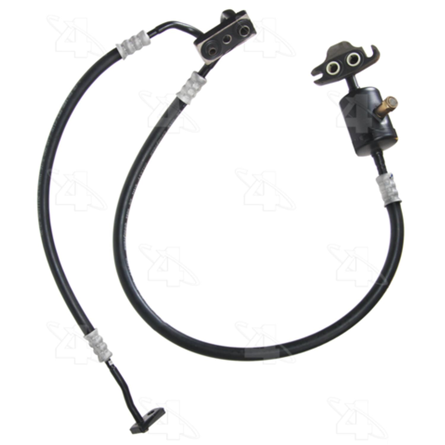 Four Seasons 55507 A/C Discharge and Liquid Line product image 1 of 1