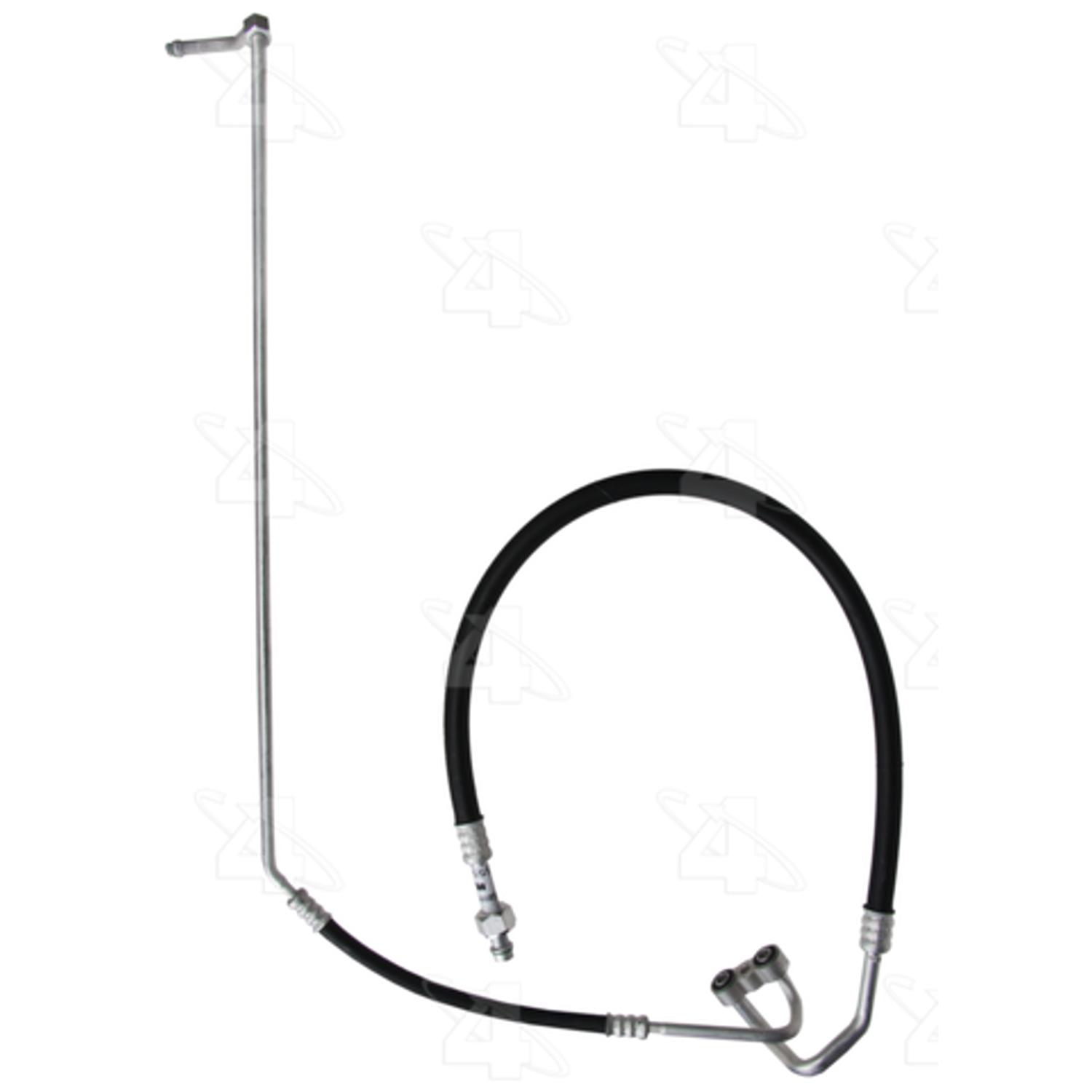 Four Seasons 55523 A/C Manifold Hose Assembly product image 1 of 1