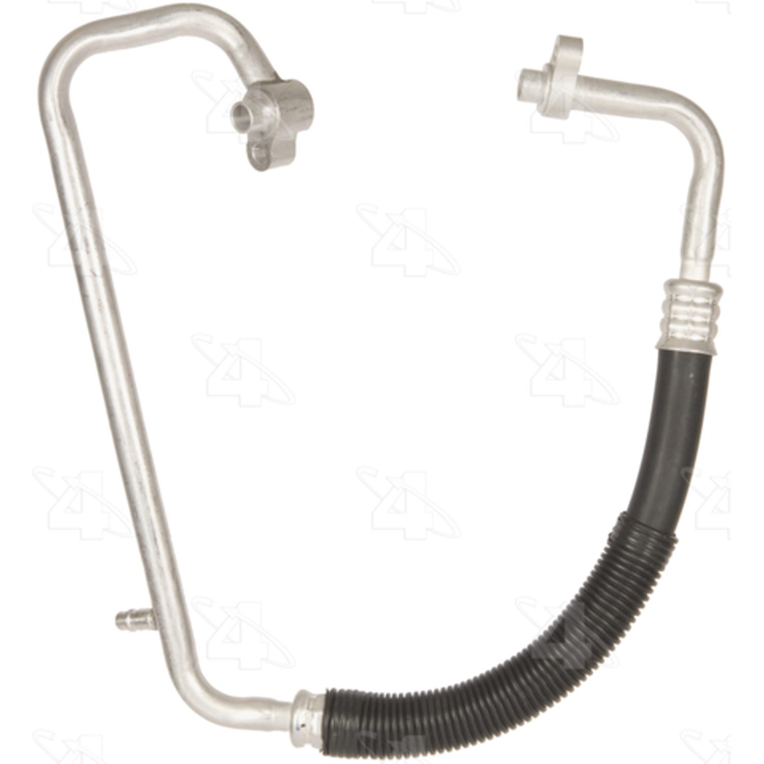 Four Seasons 55531 - A/C Refrigerant Suction Hose Four Seasons 55531 A/C Refrigerant Suction Hose product image 1 of 2