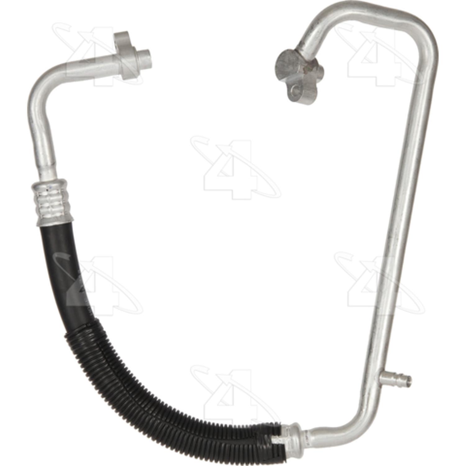 Four Seasons 55531 - A/C Refrigerant Suction Hose Four Seasons 55531 A/C Refrigerant Suction Hose product image 2 of 2
