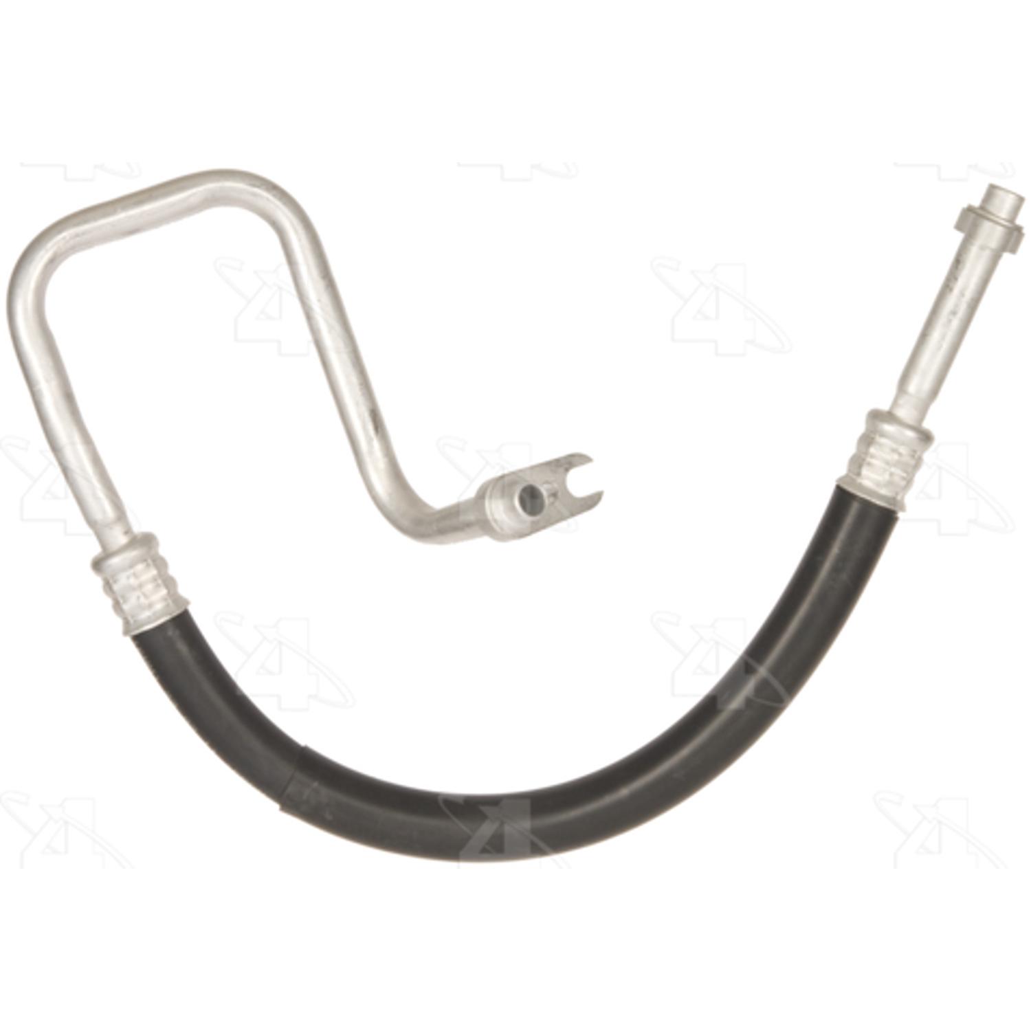 Four Seasons 55533 - A/C Refrigerant Suction Hose Four Seasons 55533 A/C Refrigerant Suction Hose product image 1 of 2