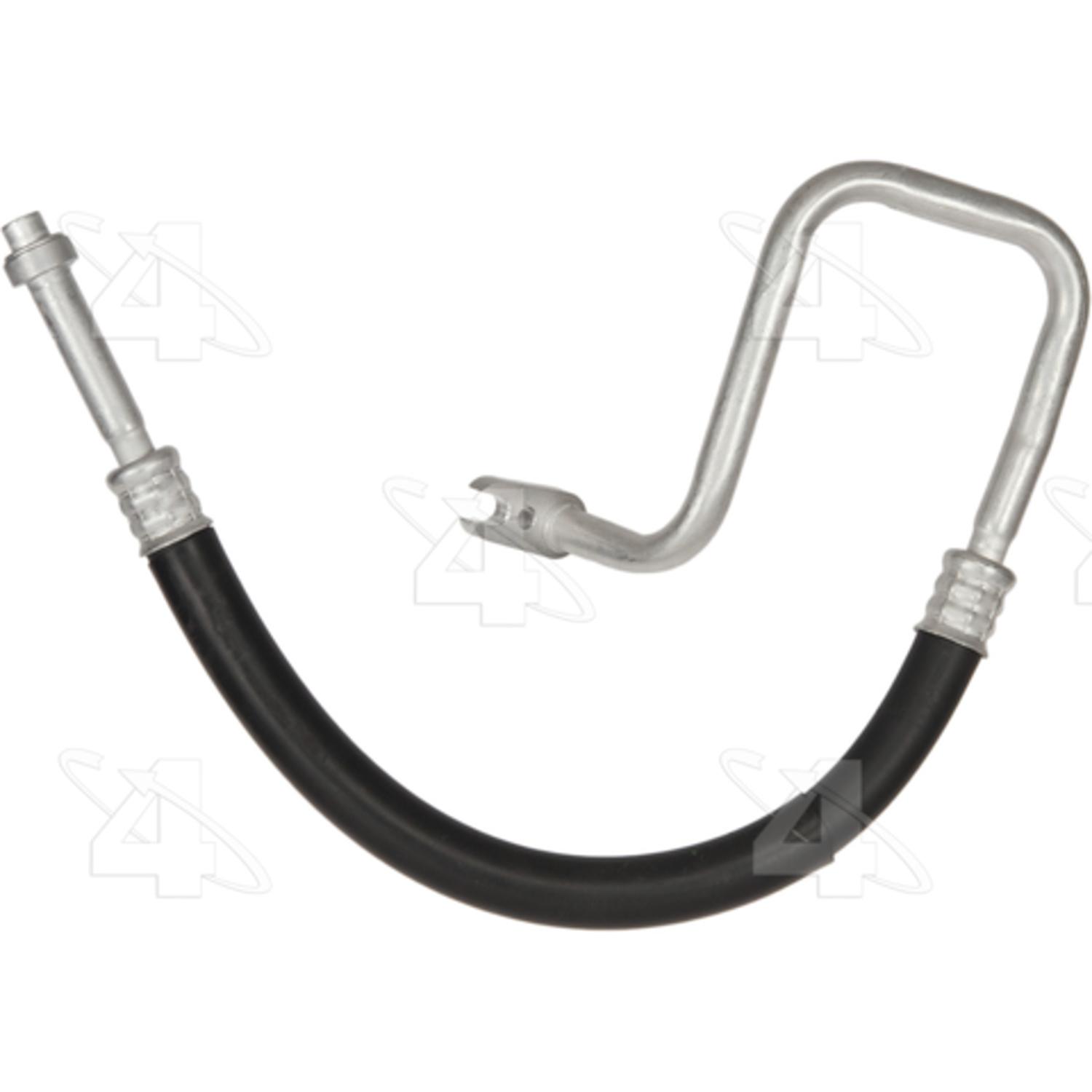 Four Seasons 55533 - A/C Refrigerant Suction Hose Four Seasons 55533 A/C Refrigerant Suction Hose product image 2 of 2
