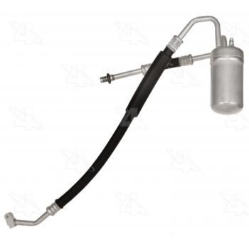Four Seasons 55557 A/C Accumulator with Hose Assembly product image 1 of 1