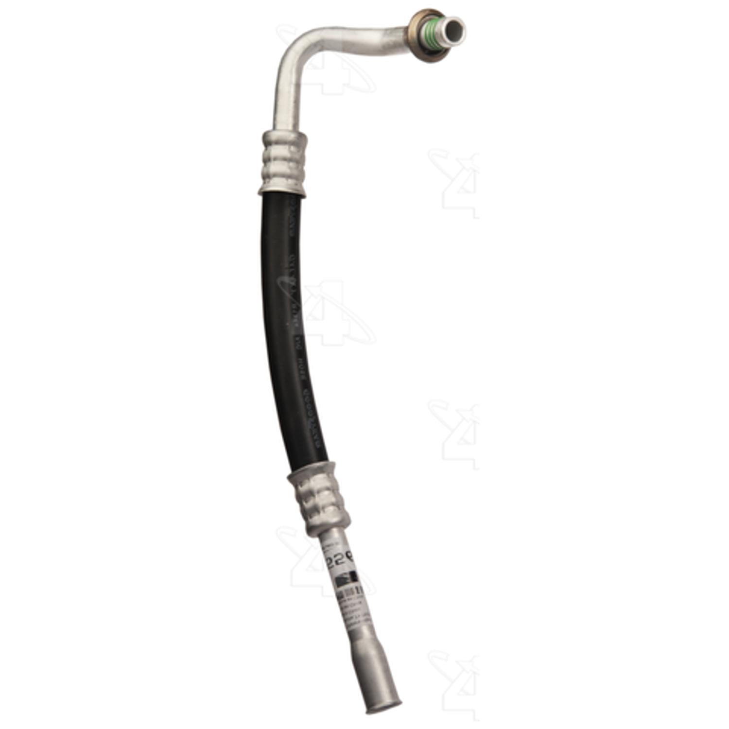 Four Seasons 55564 - A/C Refrigerant Suction Hose Four Seasons 55564 A/C Refrigerant Suction Hose product image 1 of 2