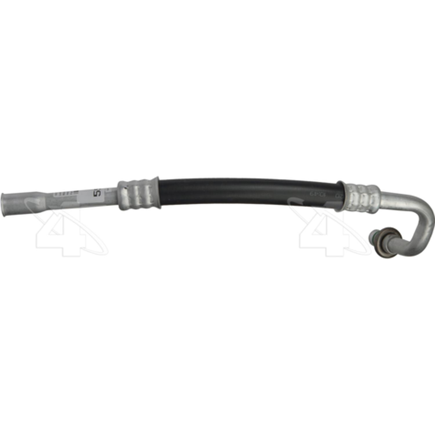 Four Seasons 55564 - A/C Refrigerant Suction Hose Four Seasons 55564 A/C Refrigerant Suction Hose product image 2 of 2