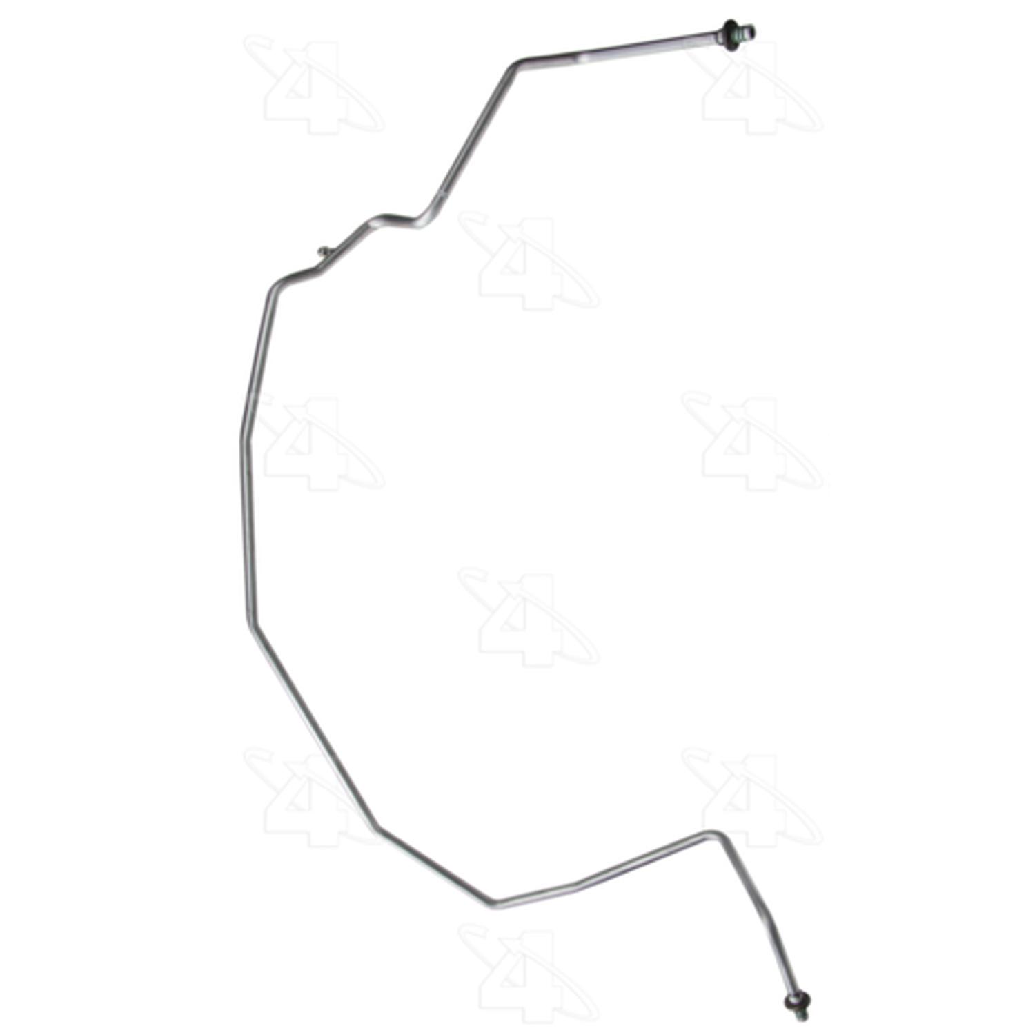 Four Seasons 55570 - A/C Refrigerant Liquid Hose Four Seasons 55570 A/C Refrigerant Liquid Hose product image 1 of 1