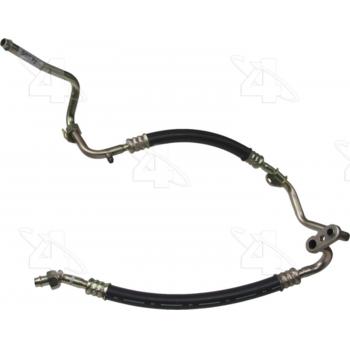 Four Seasons 55571 - A/C Refrigerant Discharge / Suction Hose Assembly Four Seasons 55571 A/C Manifold Hose Assembly product image 1 of 1