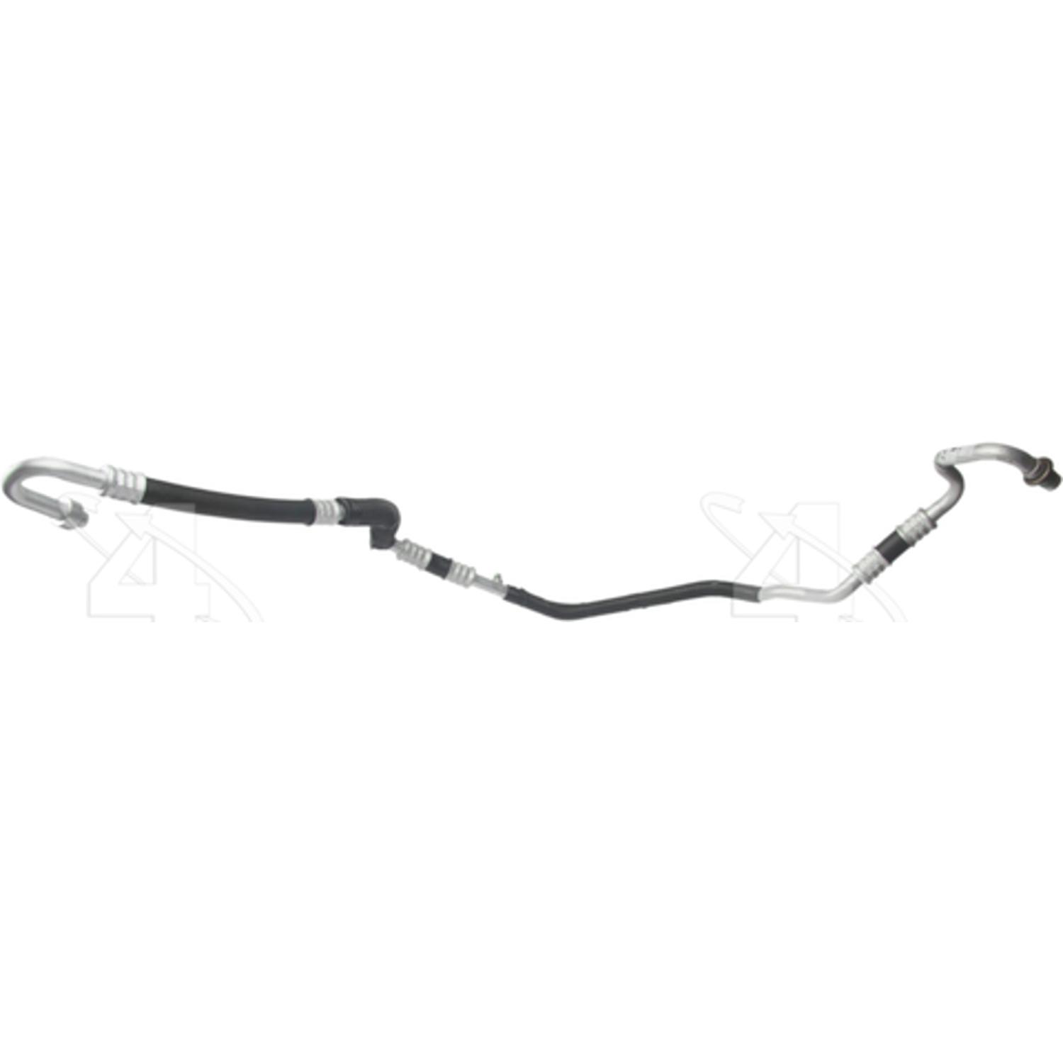 Four Seasons 55597 - A/C Refrigerant Suction Hose Four Seasons 55597 A/C Refrigerant Suction Hose product image 2 of 2