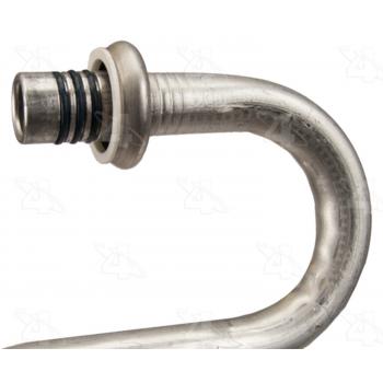 Four Seasons 55599 - A/C Refrigerant Discharge / Suction Hose Assembly Four Seasons 55599 A/C Manifold Hose Assembly product image 3 of 5