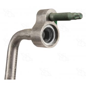 Four Seasons 55599 - A/C Refrigerant Discharge / Suction Hose Assembly Four Seasons 55599 A/C Manifold Hose Assembly product image 4 of 5