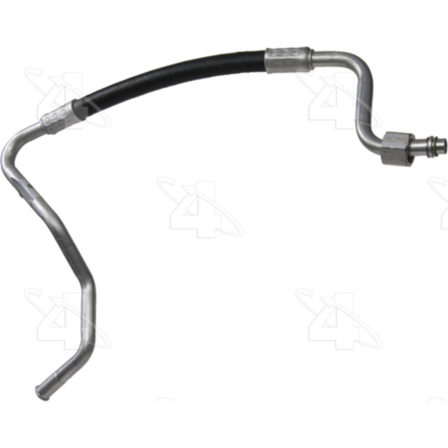 Four Seasons 55600 - A/C Refrigerant Liquid Hose Four Seasons 55600 A/C Refrigerant Liquid Hose product image 1 of 1