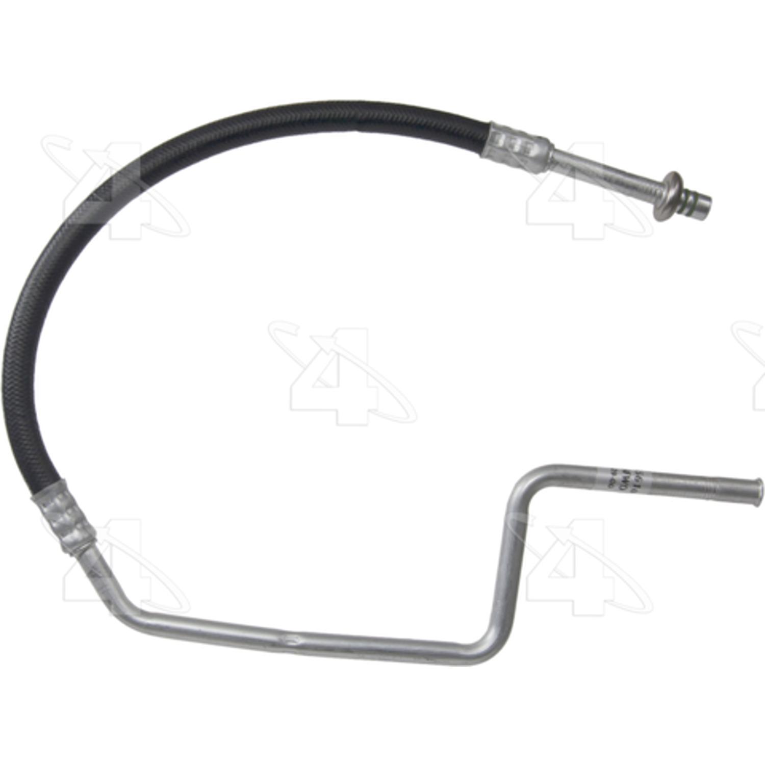 Four Seasons 55610 - A/C Refrigerant Liquid Hose Four Seasons 55610 A/C Liquid Line with Orifice Tube product image 1 of 1