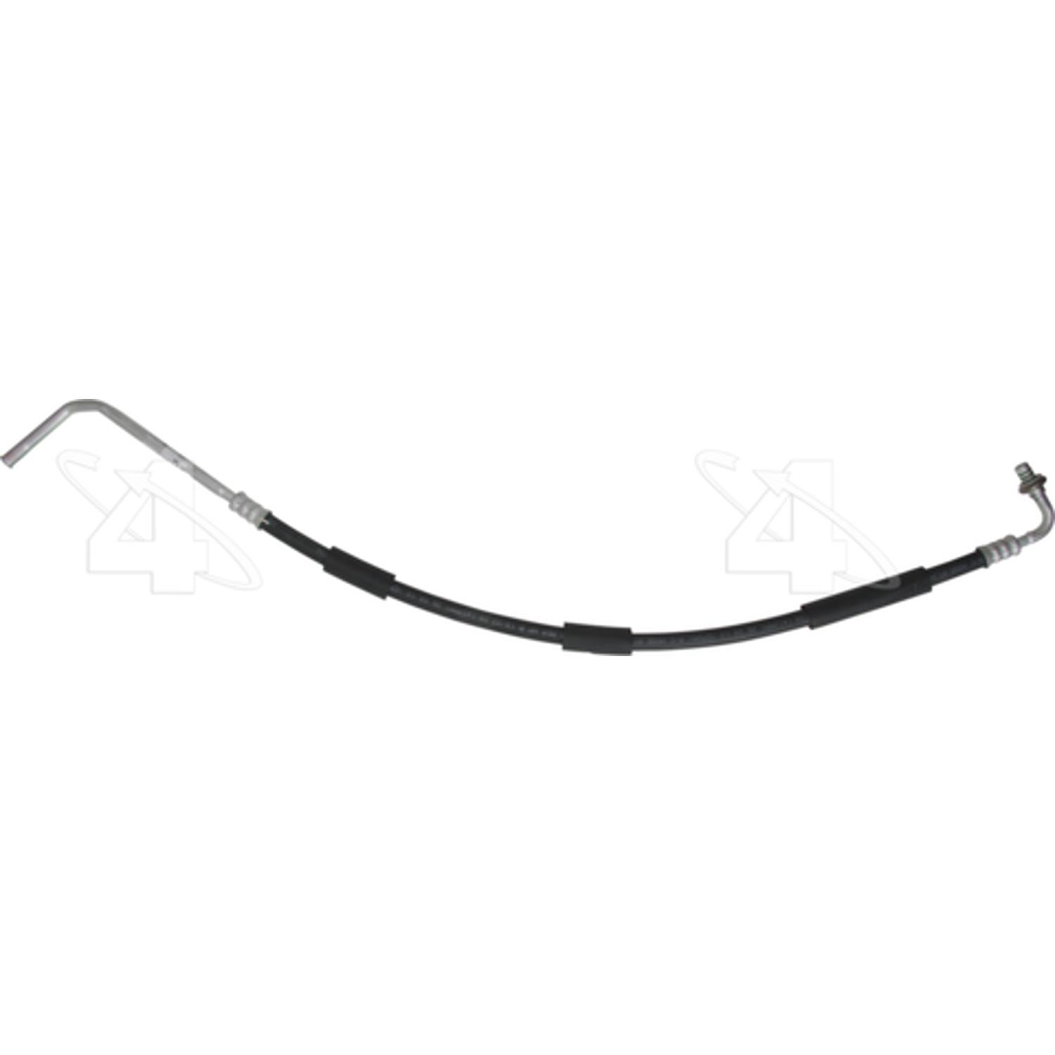 Four Seasons 55613 - A/C Refrigerant Liquid Hose Four Seasons 55613 A/C Liquid Line with Orifice Tube product image 2 of 3