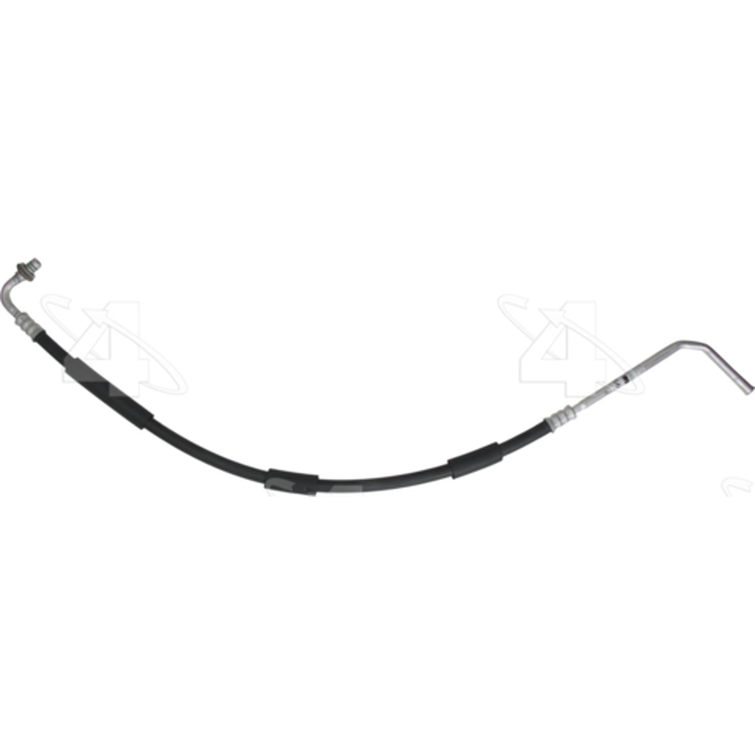 Four Seasons 55613 - A/C Refrigerant Liquid Hose Four Seasons 55613 A/C Liquid Line with Orifice Tube product image 3 of 3