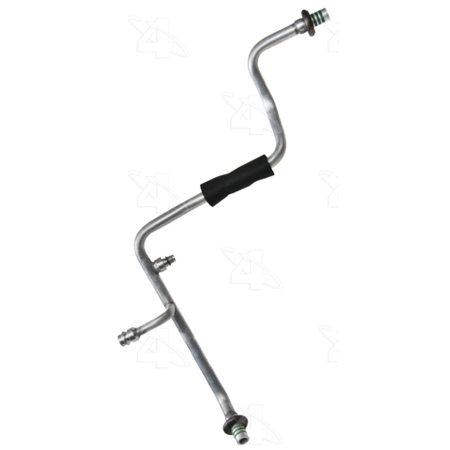 Four Seasons 55615 - A/C Refrigerant Liquid Hose Four Seasons 55615 A/C Refrigerant Liquid Hose product image 1 of 1