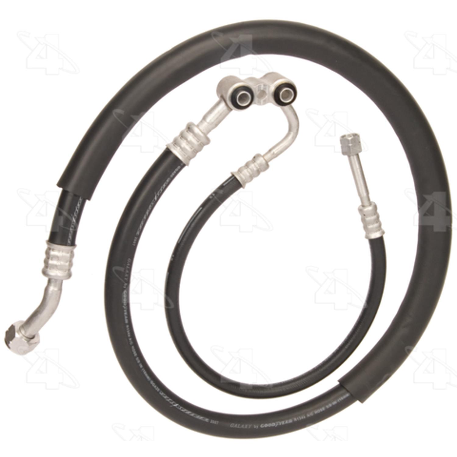 Four Seasons 55616 A/C Manifold Hose Assembly product image 1 of 5