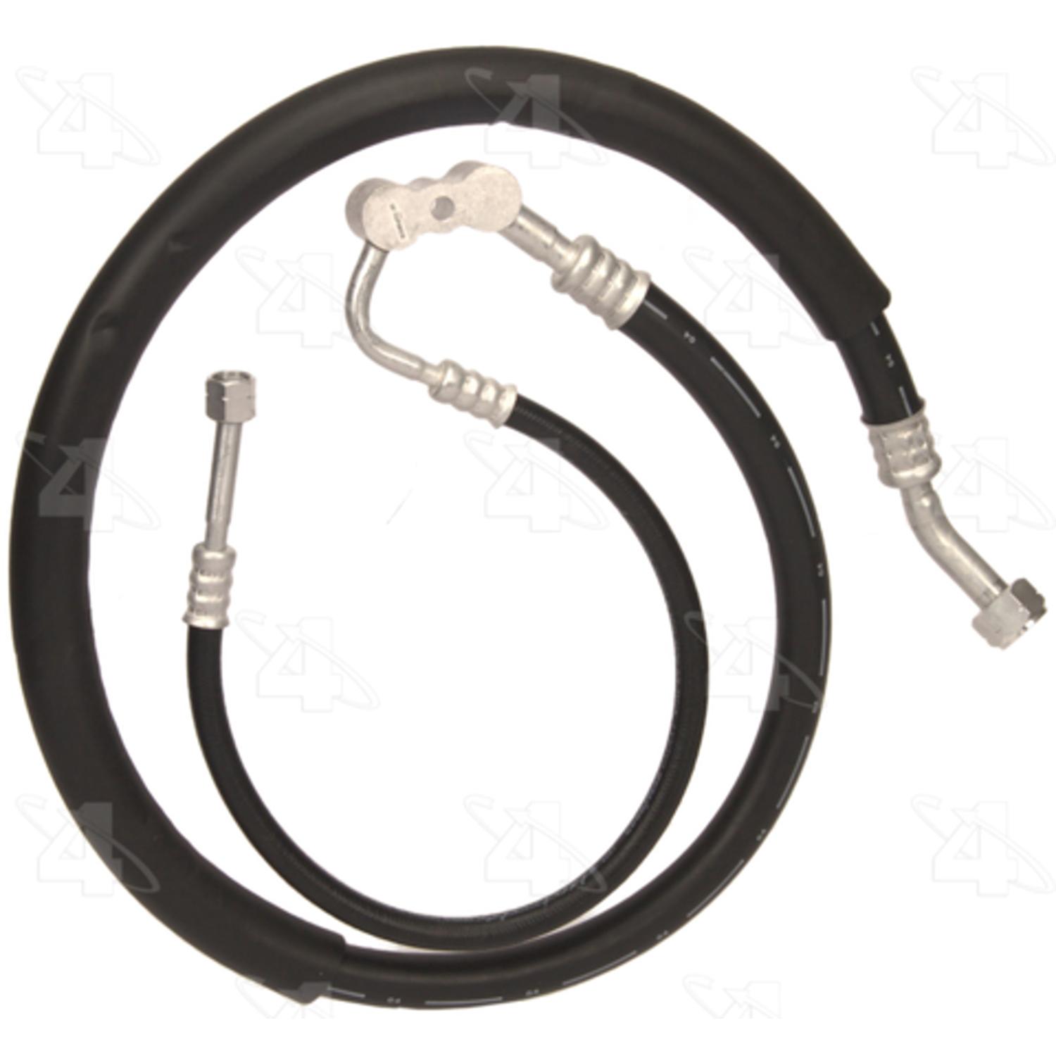 Four Seasons 55616 A/C Manifold Hose Assembly product image 2 of 5