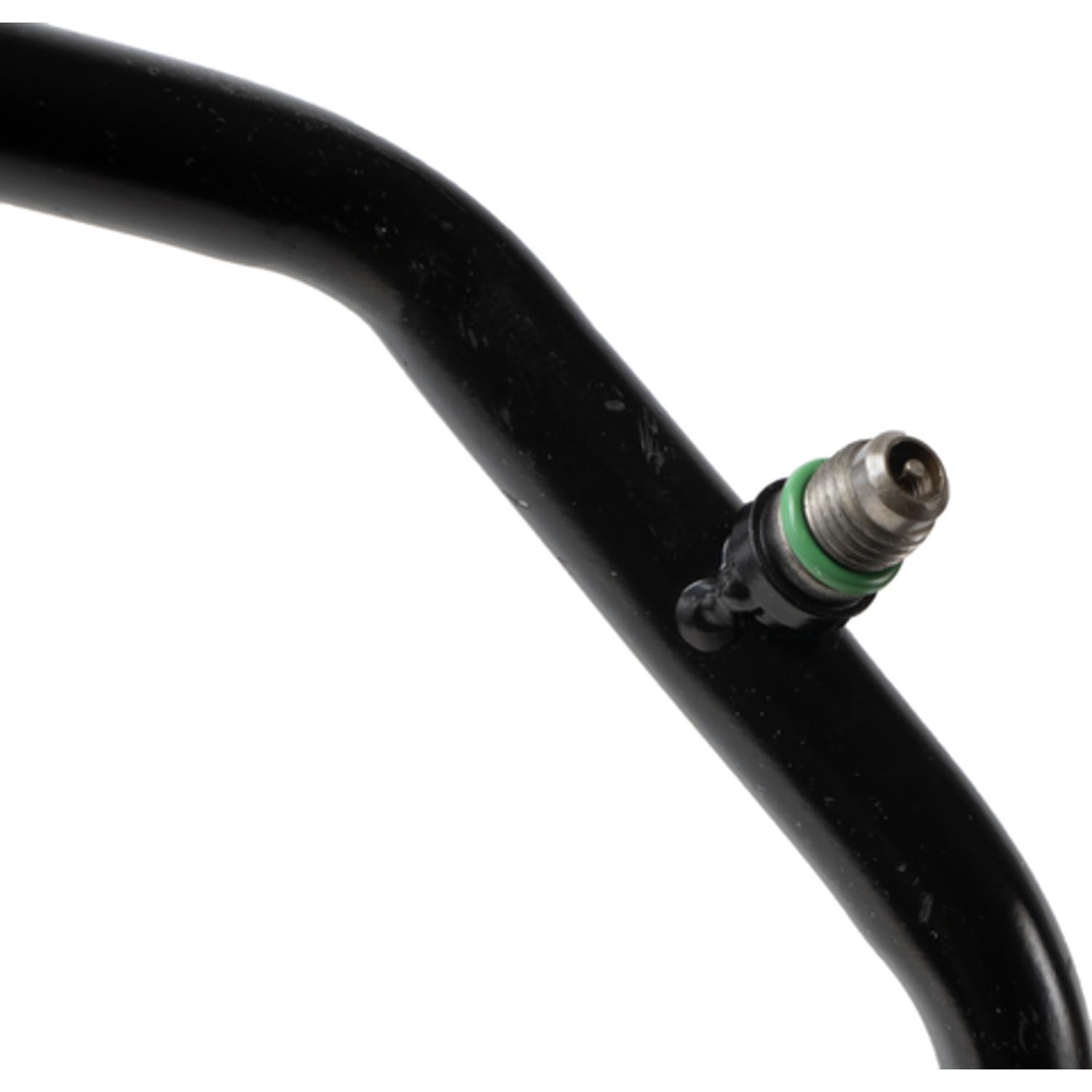 Four Seasons 55620 - A/C Refrigerant Suction Hose Four Seasons 55620 A/C Accumulator with Hose Assembly product image 5 of 5