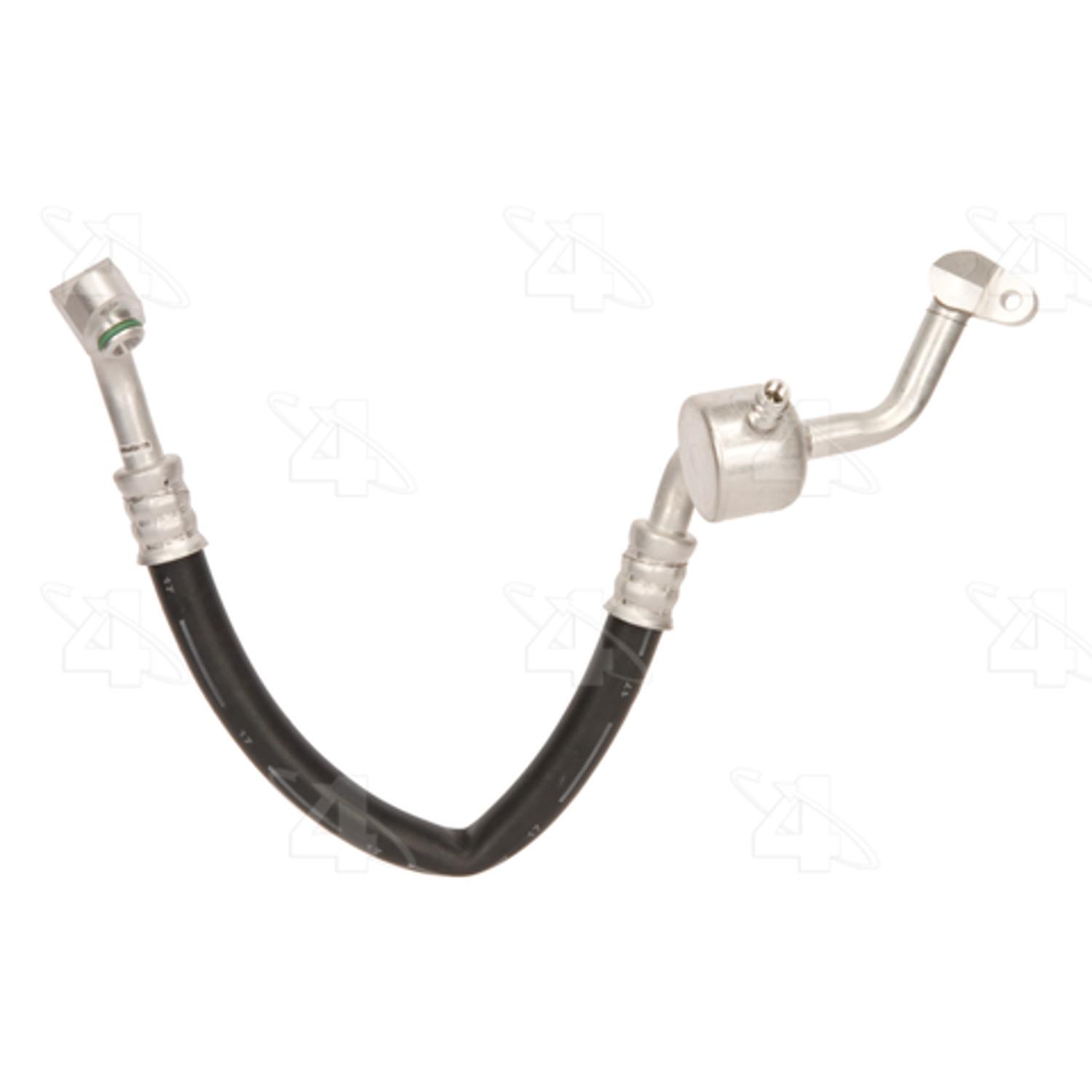 Four Seasons 55624 - A/C Refrigerant Suction Hose Four Seasons 55624 A/C Refrigerant Suction Hose product image 2 of 4