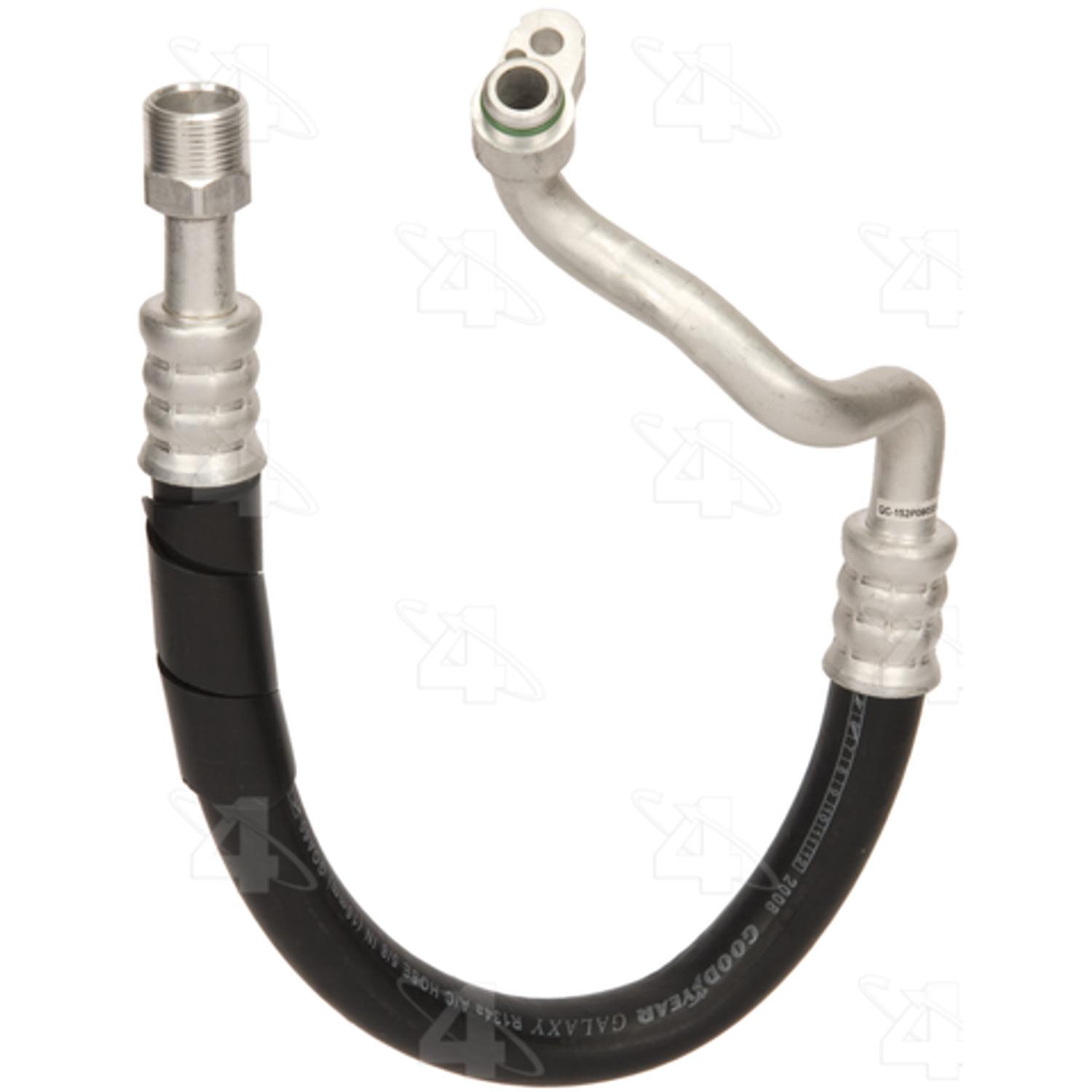Four Seasons 55625 - A/C Refrigerant Suction Hose Four Seasons 55625 A/C Refrigerant Suction Hose product image 1 of 4